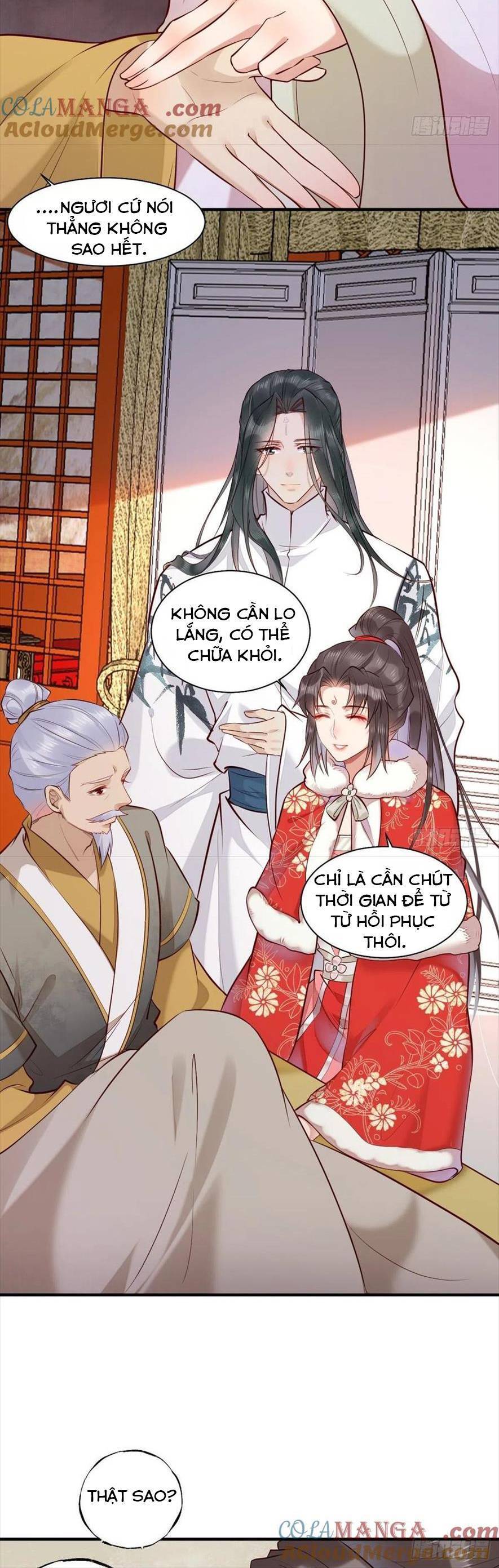 Tuyệt Sắc Quyến Rũ: Quỷ Y Chí Tôn Chapter 524 - 25