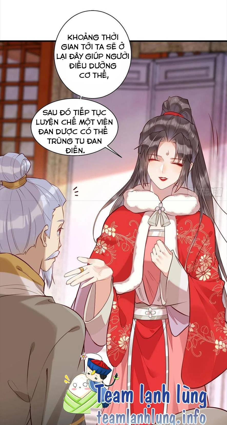 Tuyệt Sắc Quyến Rũ: Quỷ Y Chí Tôn Chapter 524 - 28