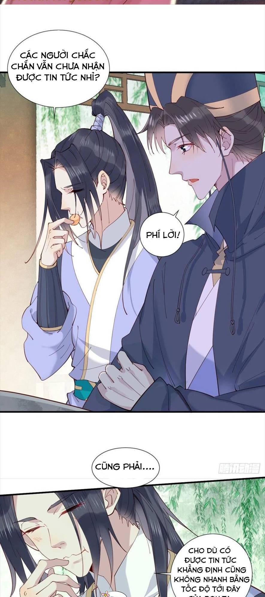 Tuyệt Sắc Quyến Rũ: Quỷ Y Chí Tôn Chapter 524 - 6