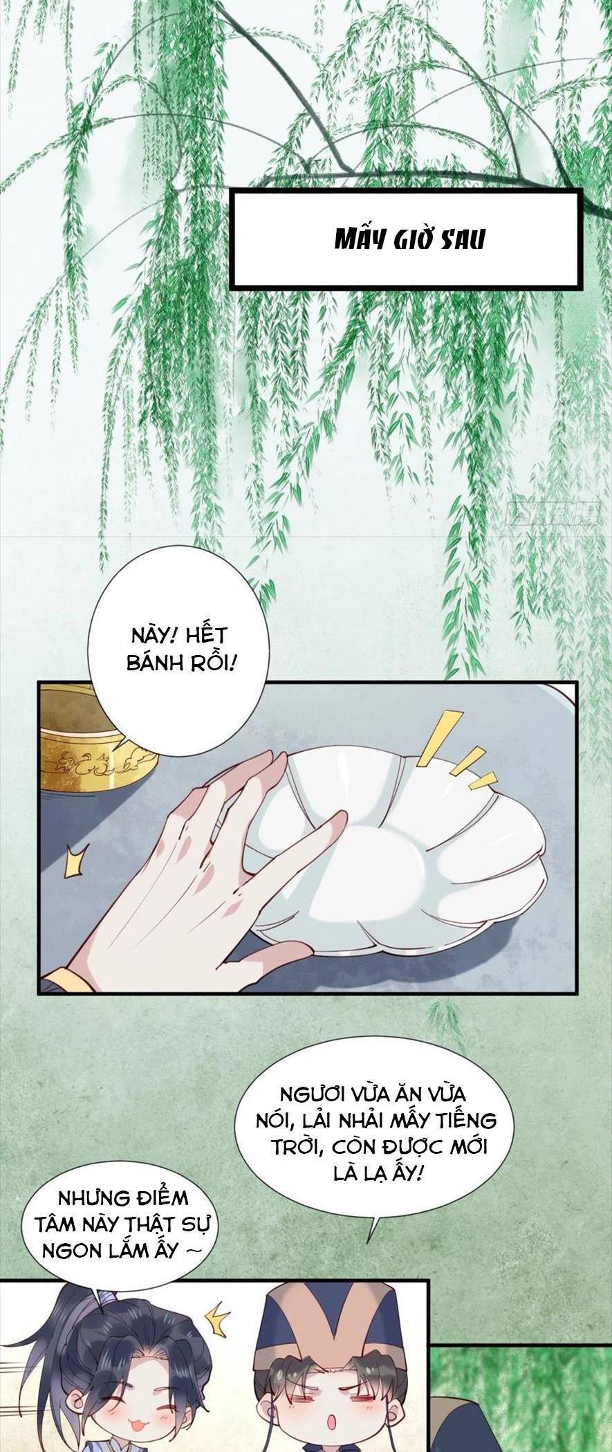 Tuyệt Sắc Quyến Rũ: Quỷ Y Chí Tôn Chapter 524 - 8