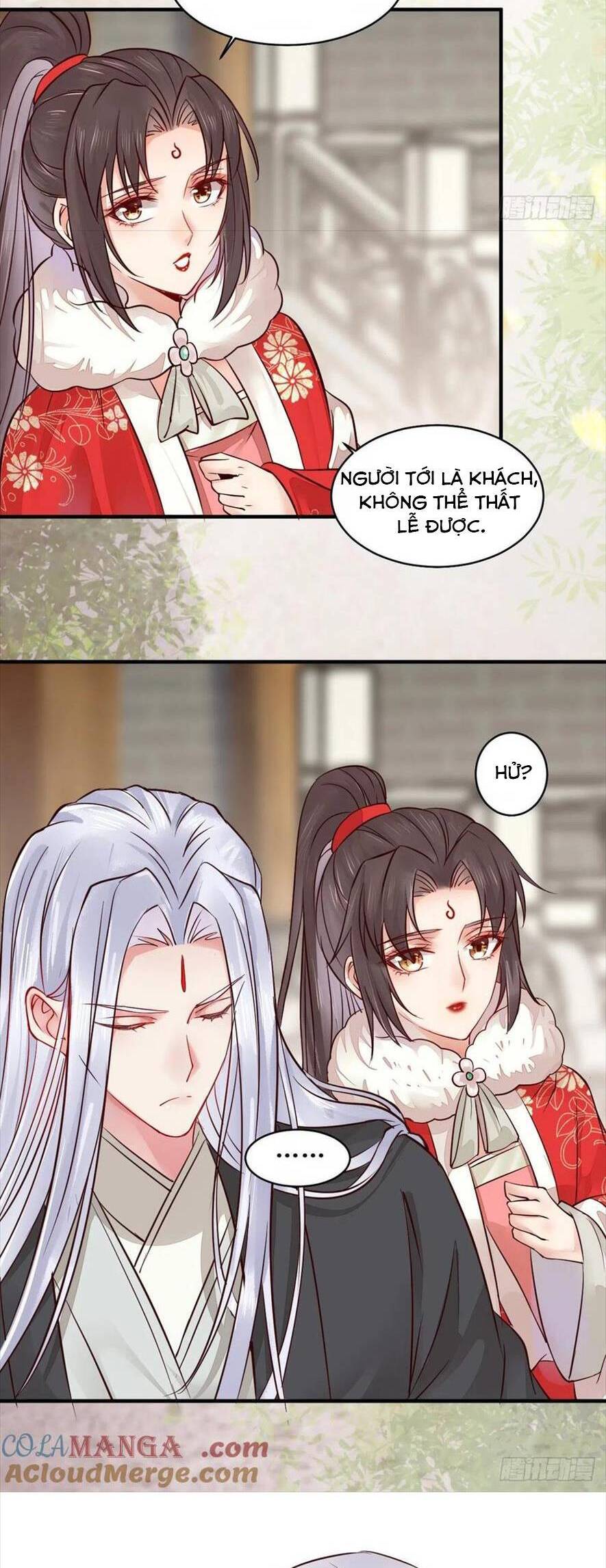 Tuyệt Sắc Quyến Rũ: Quỷ Y Chí Tôn Chapter 525 - 22