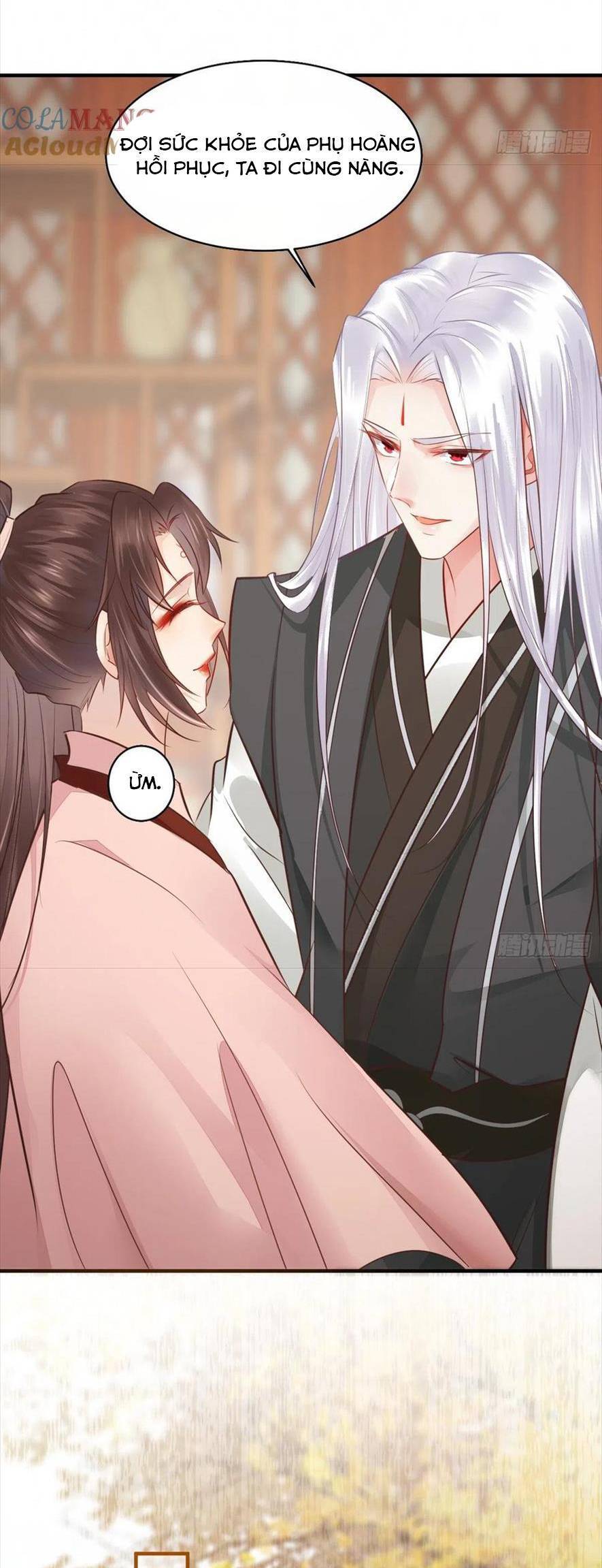 Tuyệt Sắc Quyến Rũ: Quỷ Y Chí Tôn Chapter 527 - 14