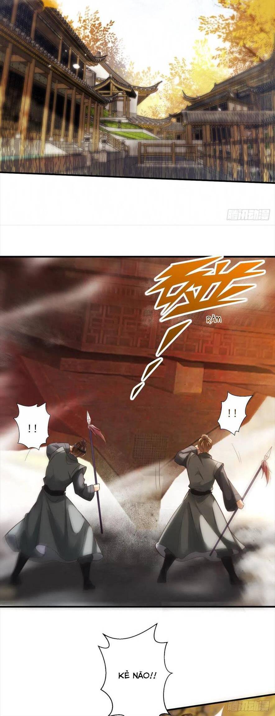 Tuyệt Sắc Quyến Rũ: Quỷ Y Chí Tôn Chapter 527 - 16