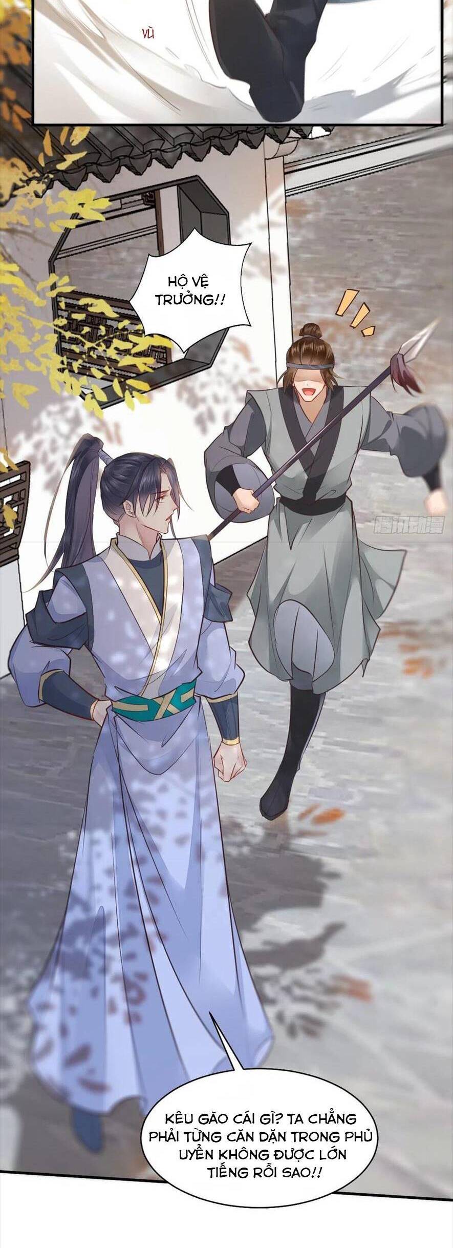 Tuyệt Sắc Quyến Rũ: Quỷ Y Chí Tôn Chapter 527 - 20