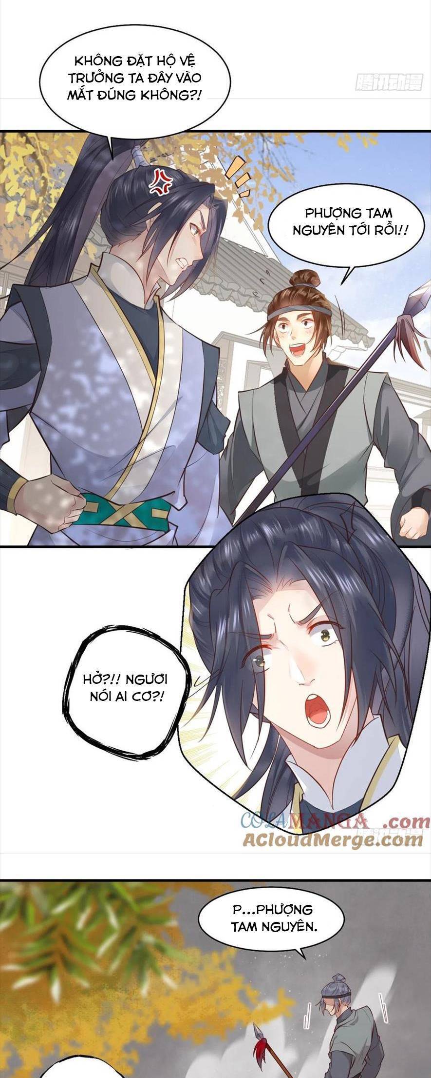 Tuyệt Sắc Quyến Rũ: Quỷ Y Chí Tôn Chapter 527 - 21