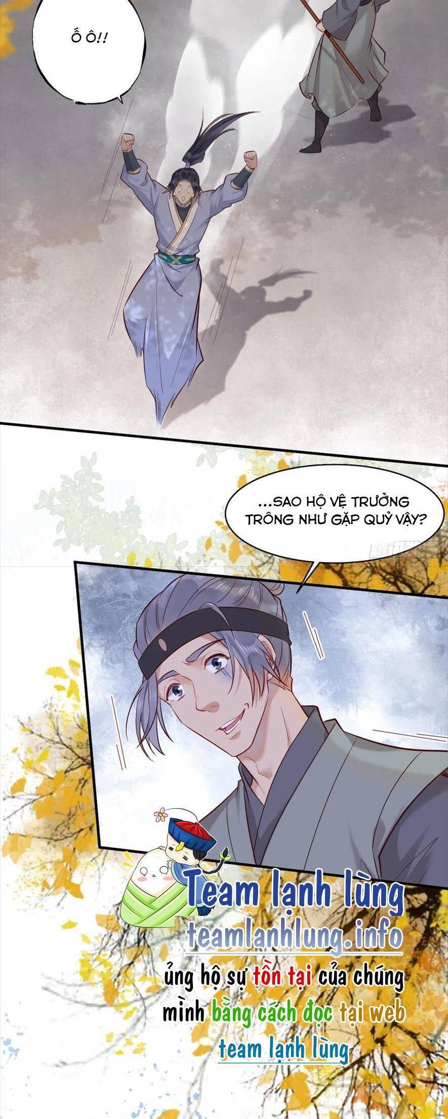 Tuyệt Sắc Quyến Rũ: Quỷ Y Chí Tôn Chapter 527 - 22