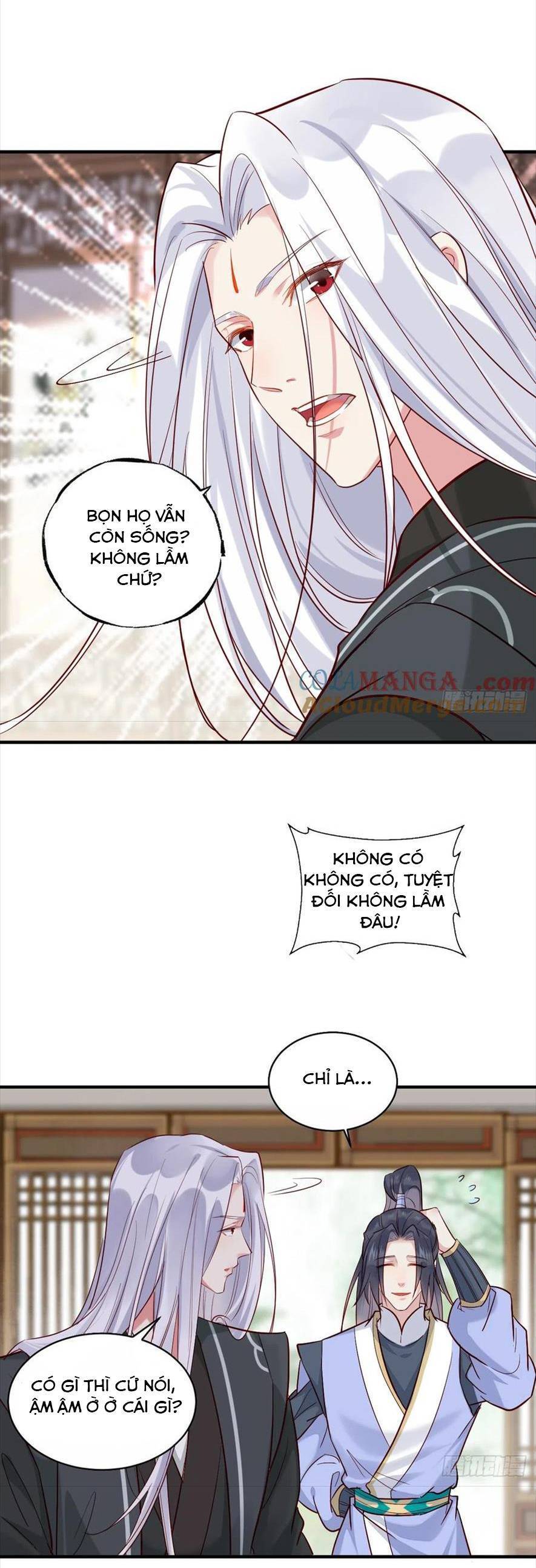 Tuyệt Sắc Quyến Rũ: Quỷ Y Chí Tôn Chapter 527 - 27