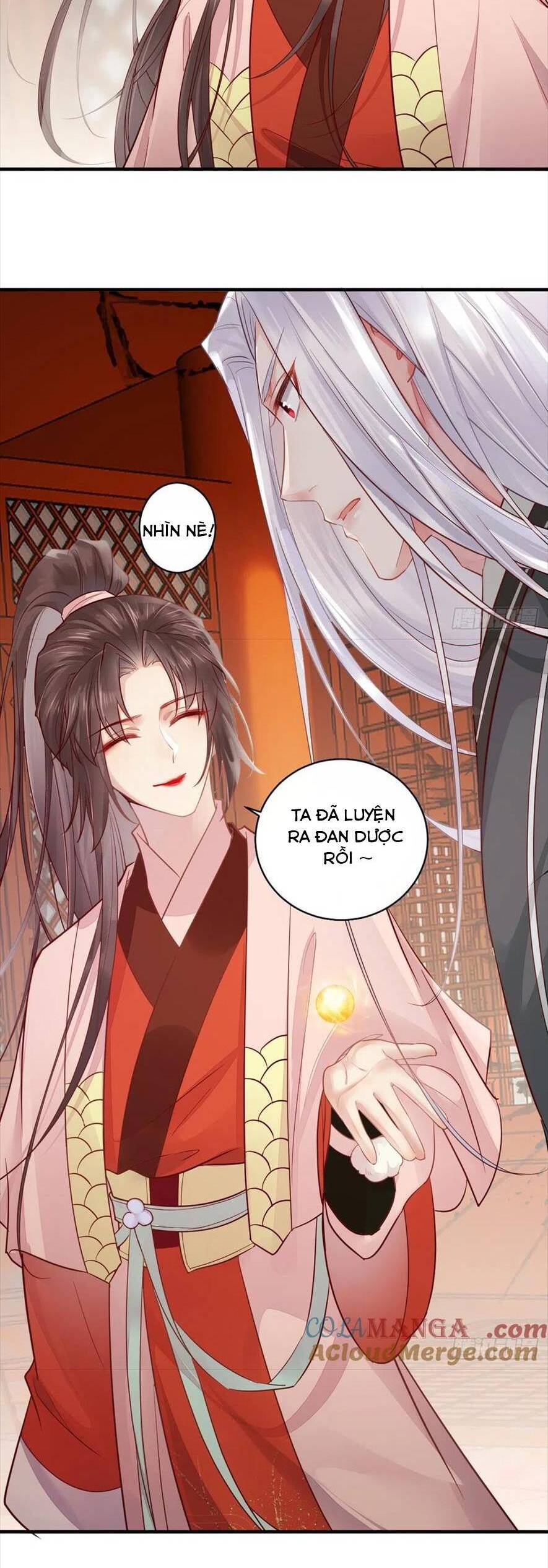 Tuyệt Sắc Quyến Rũ: Quỷ Y Chí Tôn Chapter 527 - 7