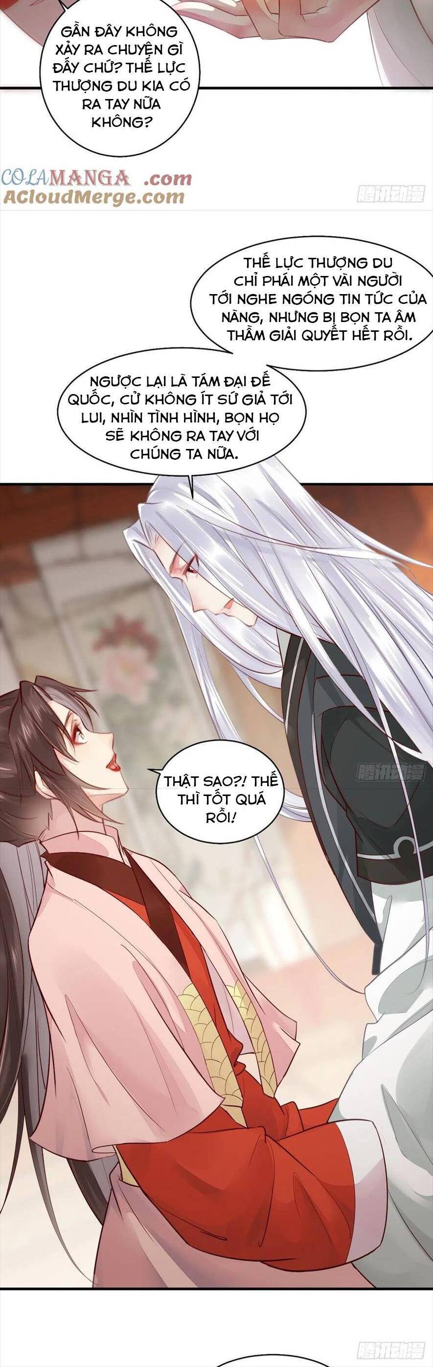 Tuyệt Sắc Quyến Rũ: Quỷ Y Chí Tôn Chapter 527 - 9