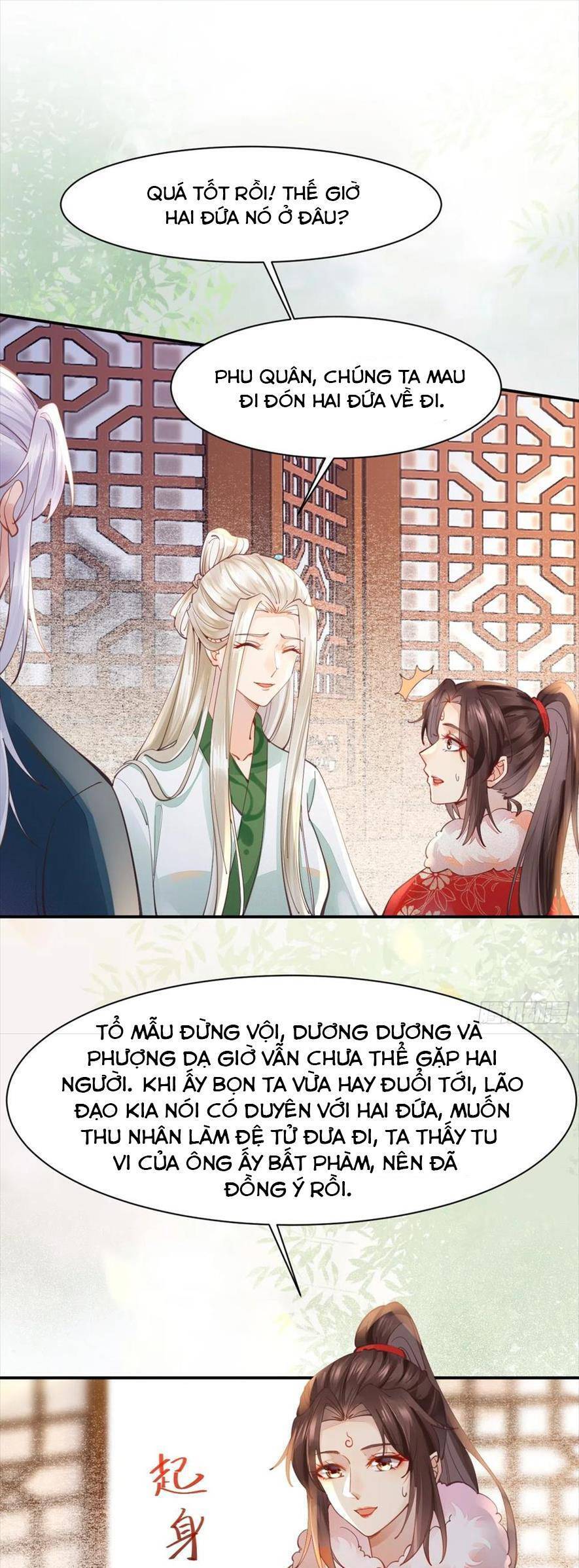 Tuyệt Sắc Quyến Rũ: Quỷ Y Chí Tôn Chapter 528 - 12