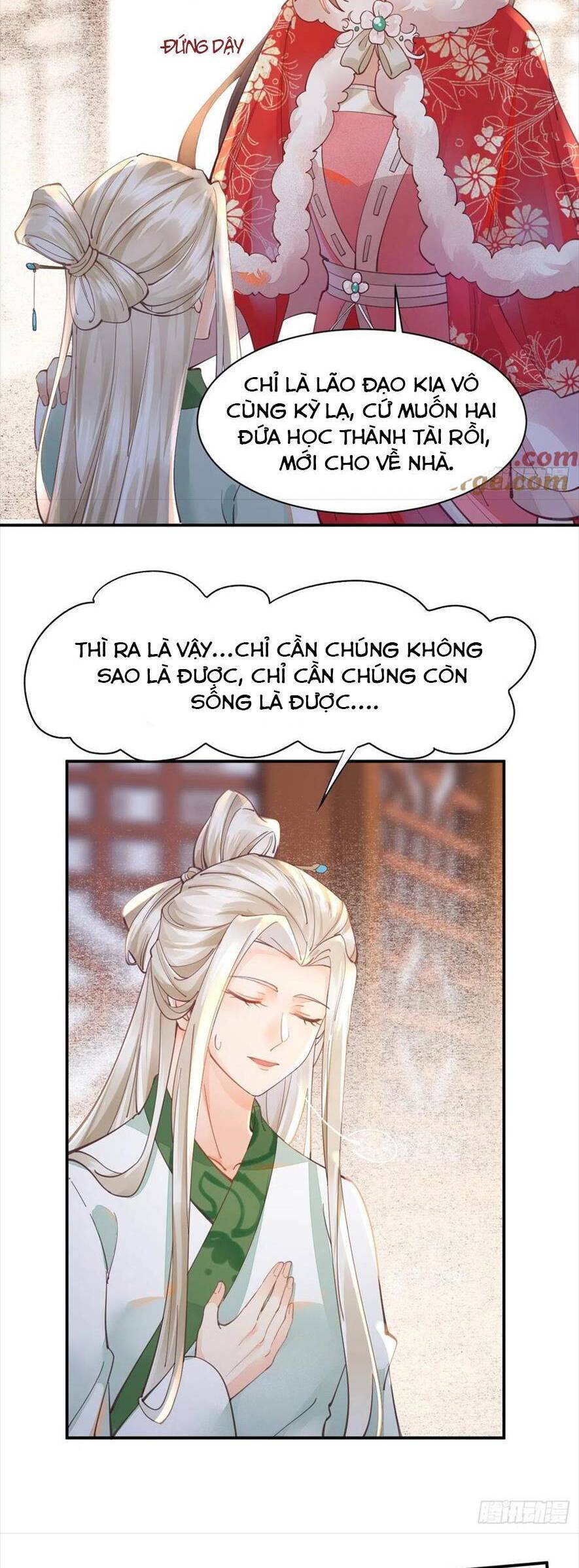 Tuyệt Sắc Quyến Rũ: Quỷ Y Chí Tôn Chapter 528 - 13