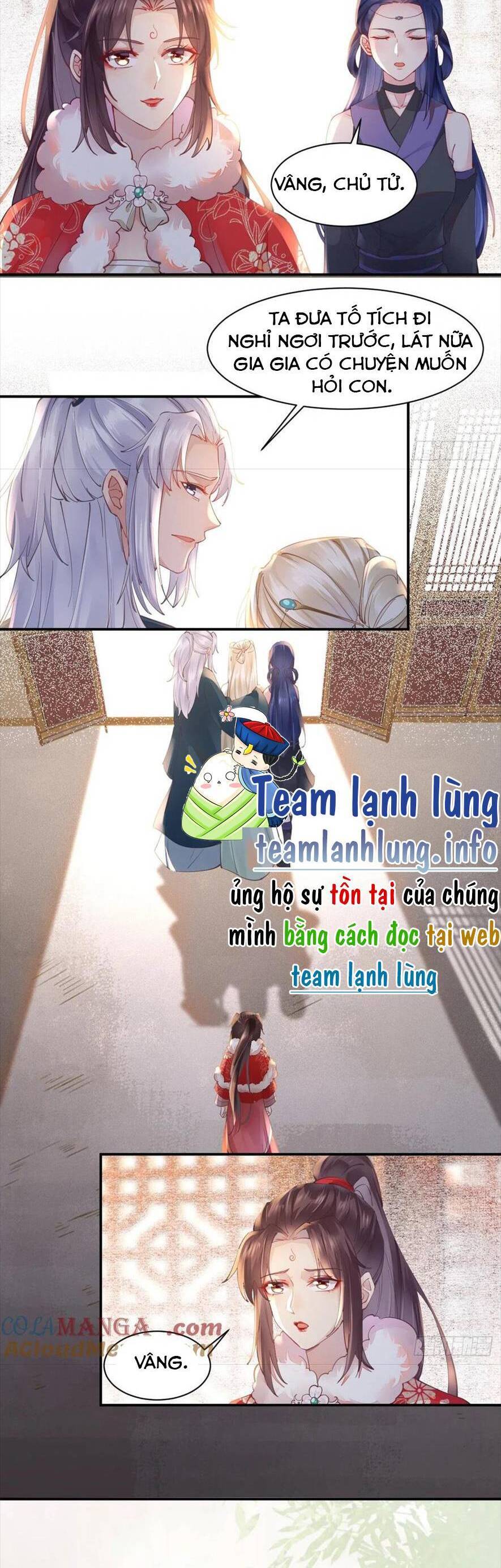 Tuyệt Sắc Quyến Rũ: Quỷ Y Chí Tôn Chapter 528 - 15