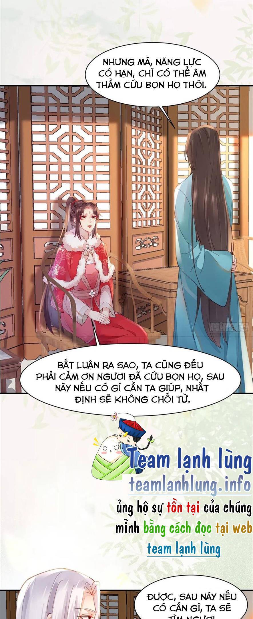 Tuyệt Sắc Quyến Rũ: Quỷ Y Chí Tôn Chapter 528 - 18