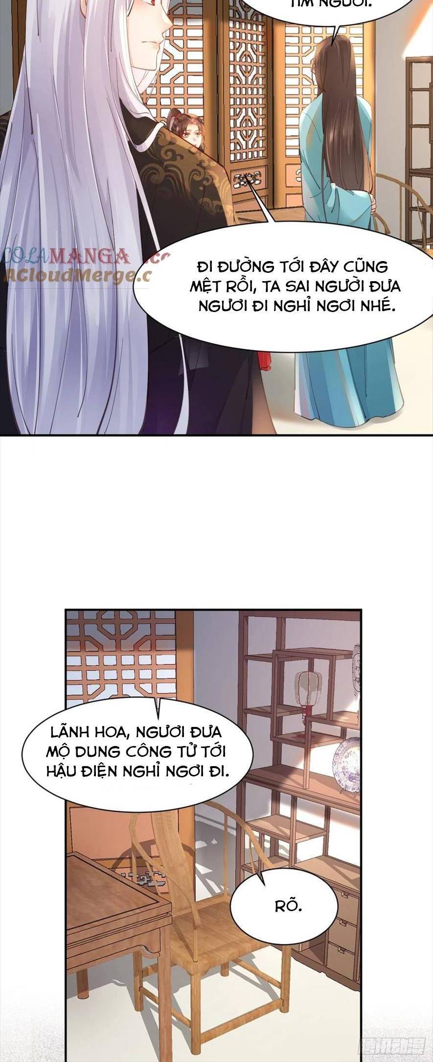 Tuyệt Sắc Quyến Rũ: Quỷ Y Chí Tôn Chapter 528 - 19