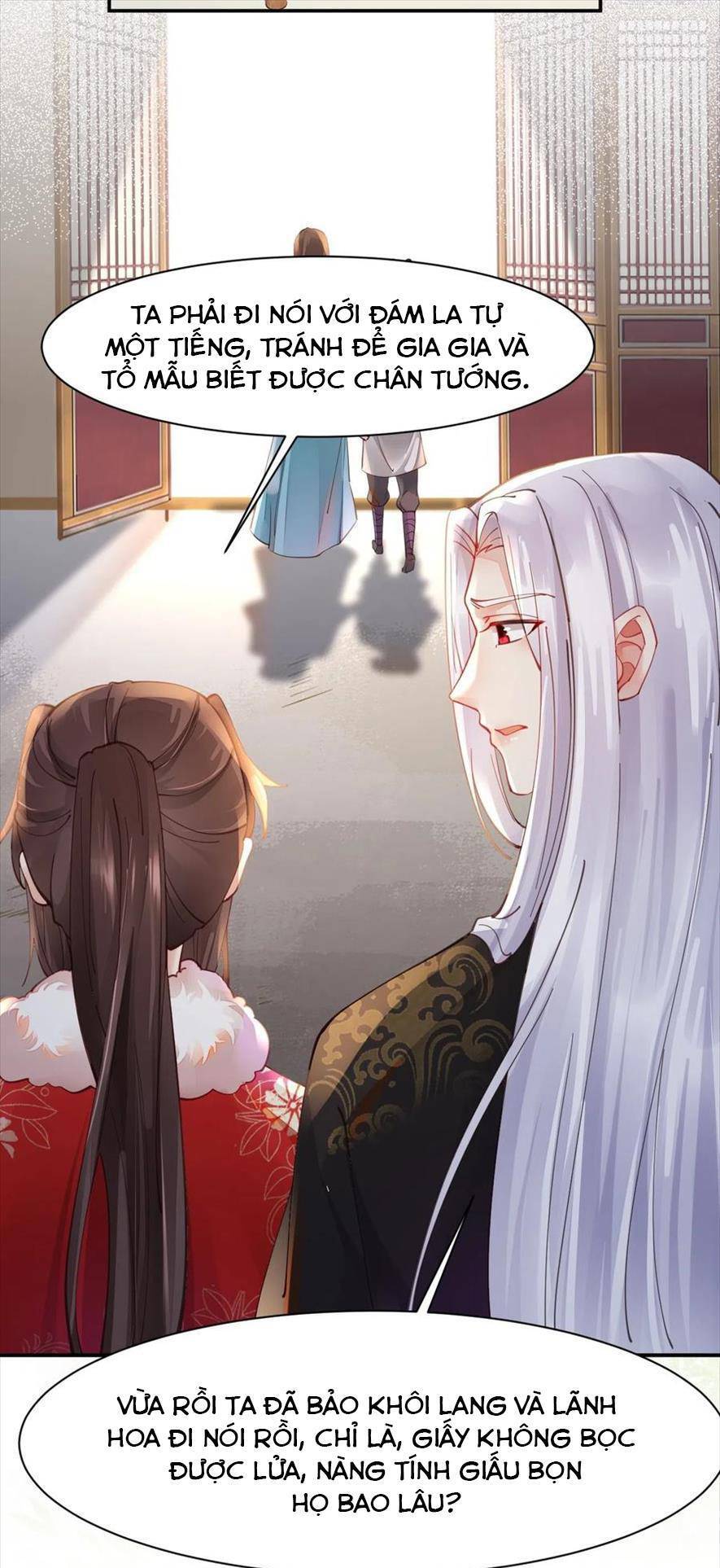 Tuyệt Sắc Quyến Rũ: Quỷ Y Chí Tôn Chapter 528 - 20