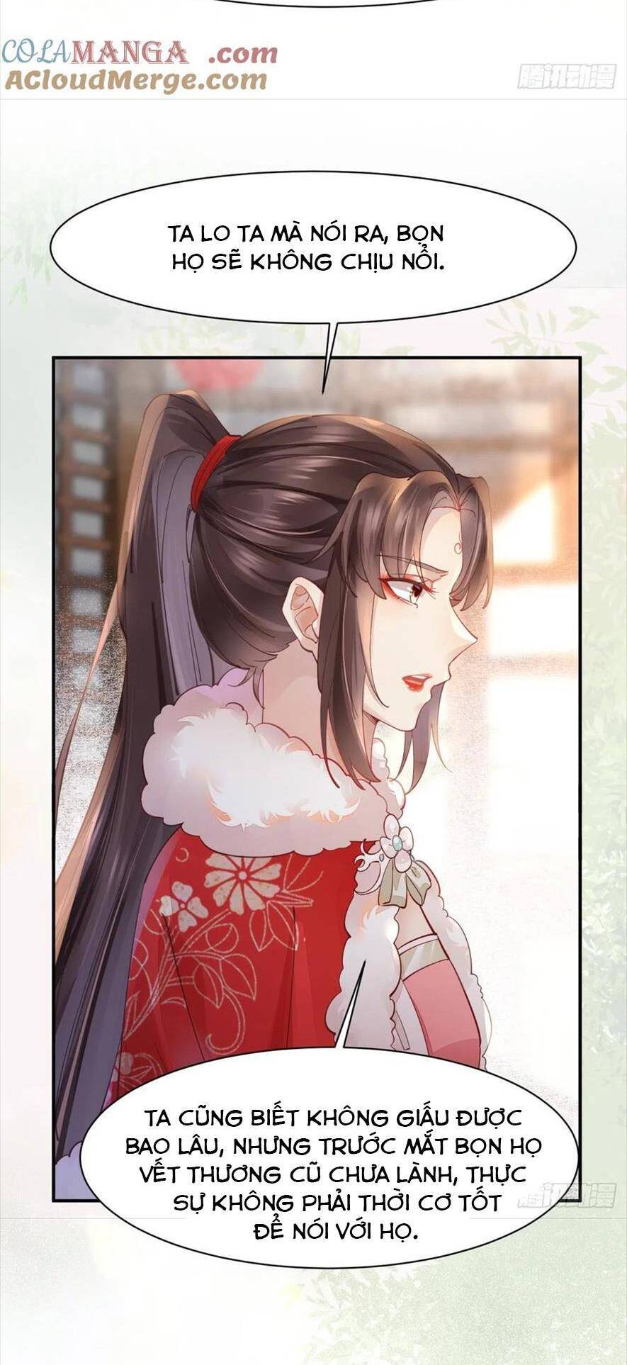 Tuyệt Sắc Quyến Rũ: Quỷ Y Chí Tôn Chapter 528 - 21