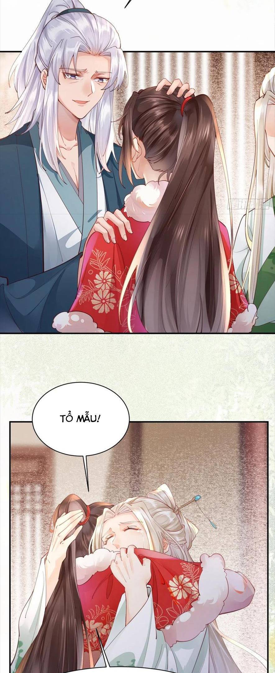 Tuyệt Sắc Quyến Rũ: Quỷ Y Chí Tôn Chapter 528 - 8