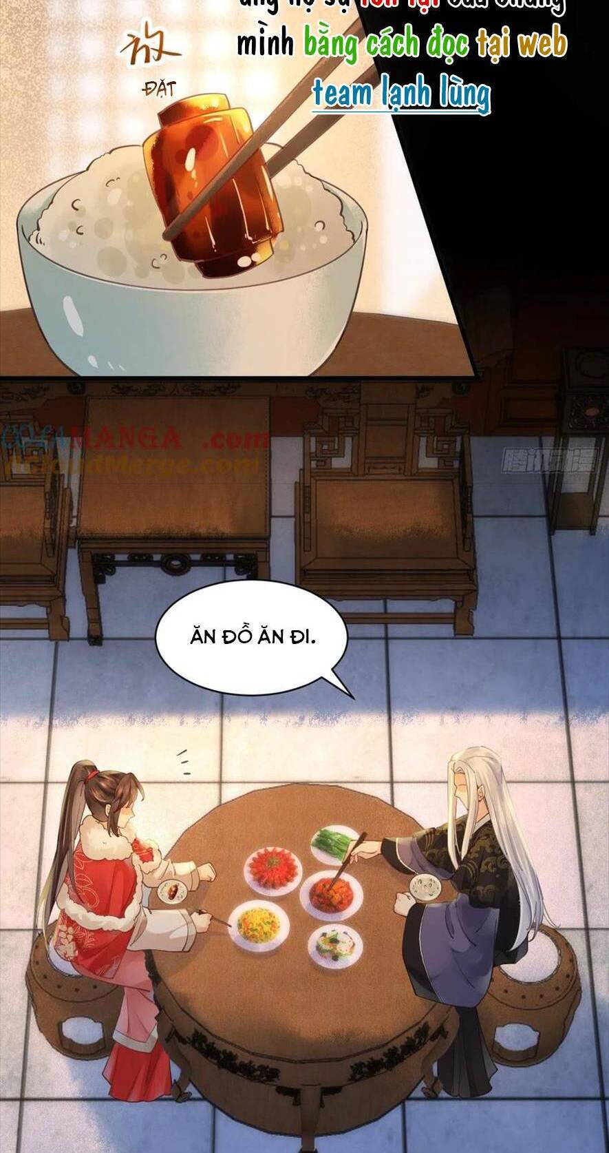 Tuyệt Sắc Quyến Rũ: Quỷ Y Chí Tôn Chapter 532 - 12