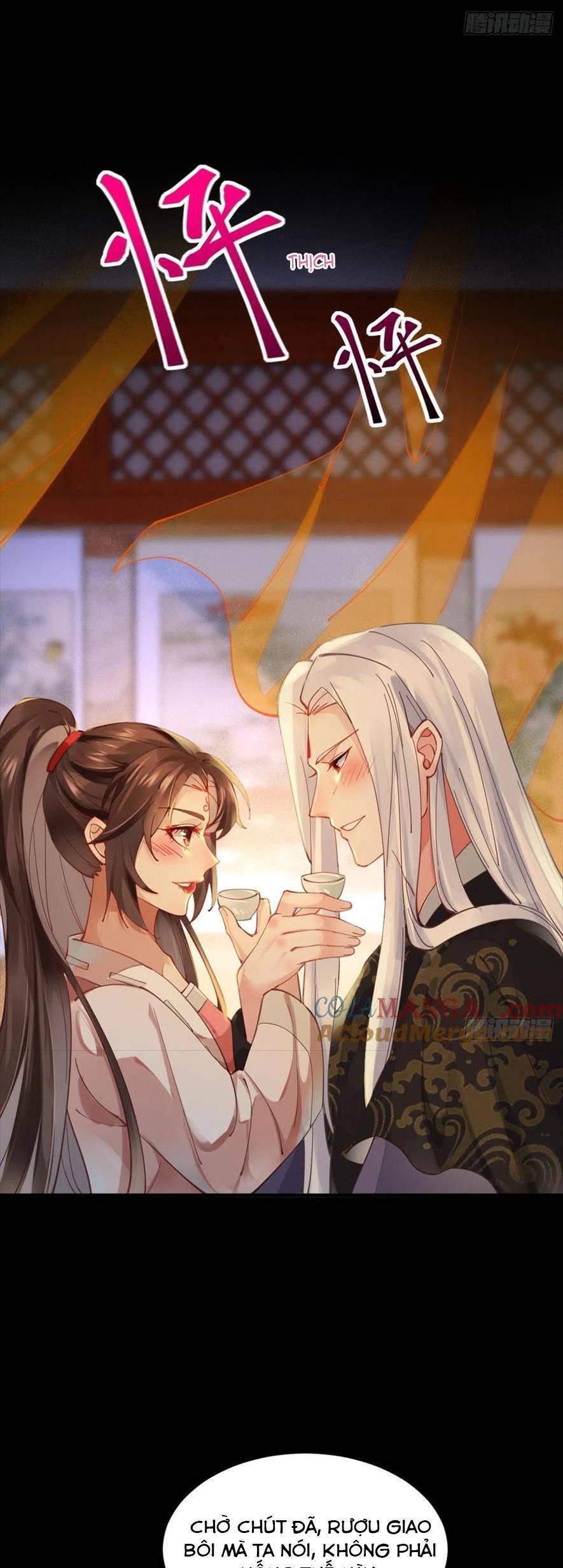 Tuyệt Sắc Quyến Rũ: Quỷ Y Chí Tôn Chapter 532 - 19