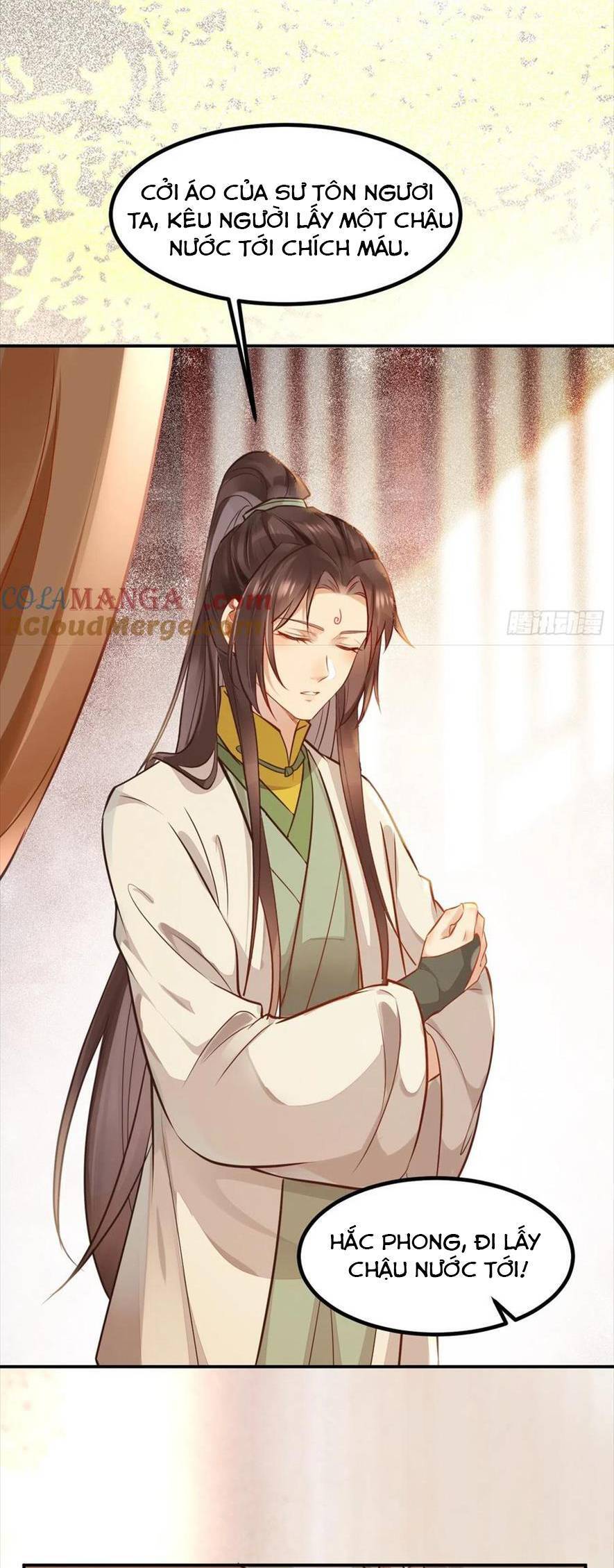 Tuyệt Sắc Quyến Rũ: Quỷ Y Chí Tôn Chapter 534 - 11