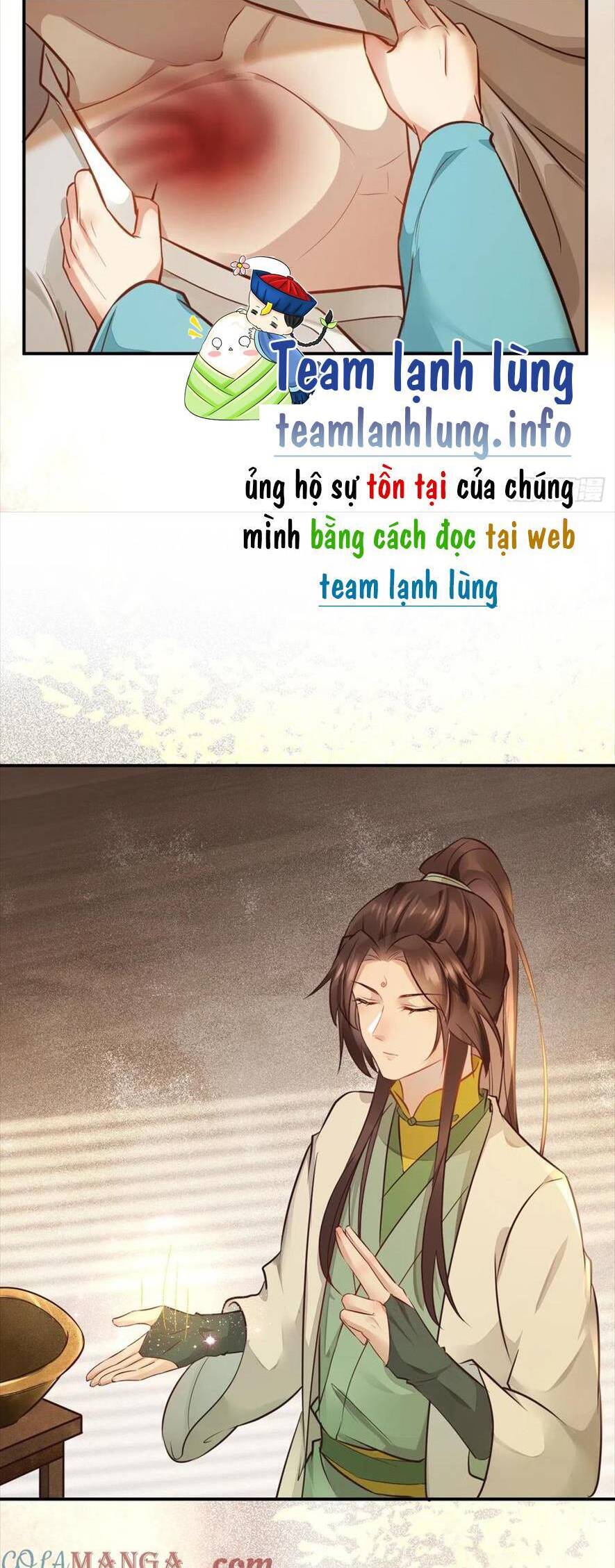 Tuyệt Sắc Quyến Rũ: Quỷ Y Chí Tôn Chapter 534 - 12