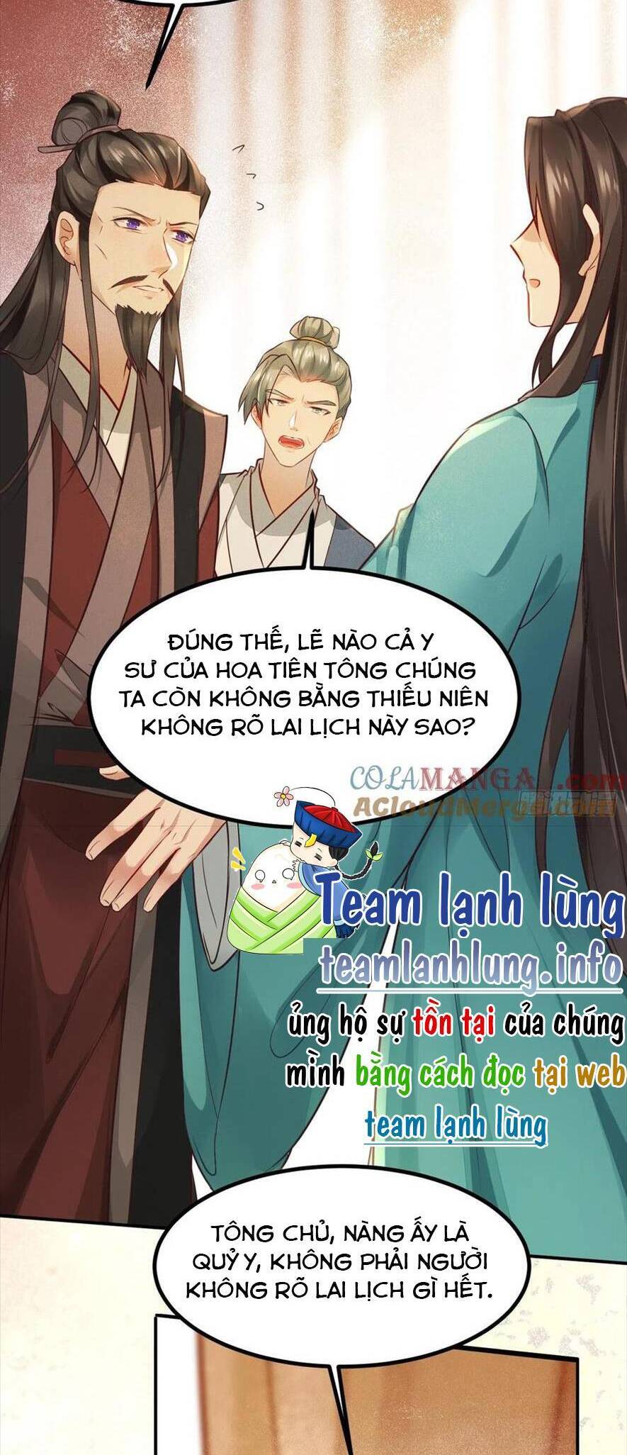 Tuyệt Sắc Quyến Rũ: Quỷ Y Chí Tôn Chapter 534 - 14