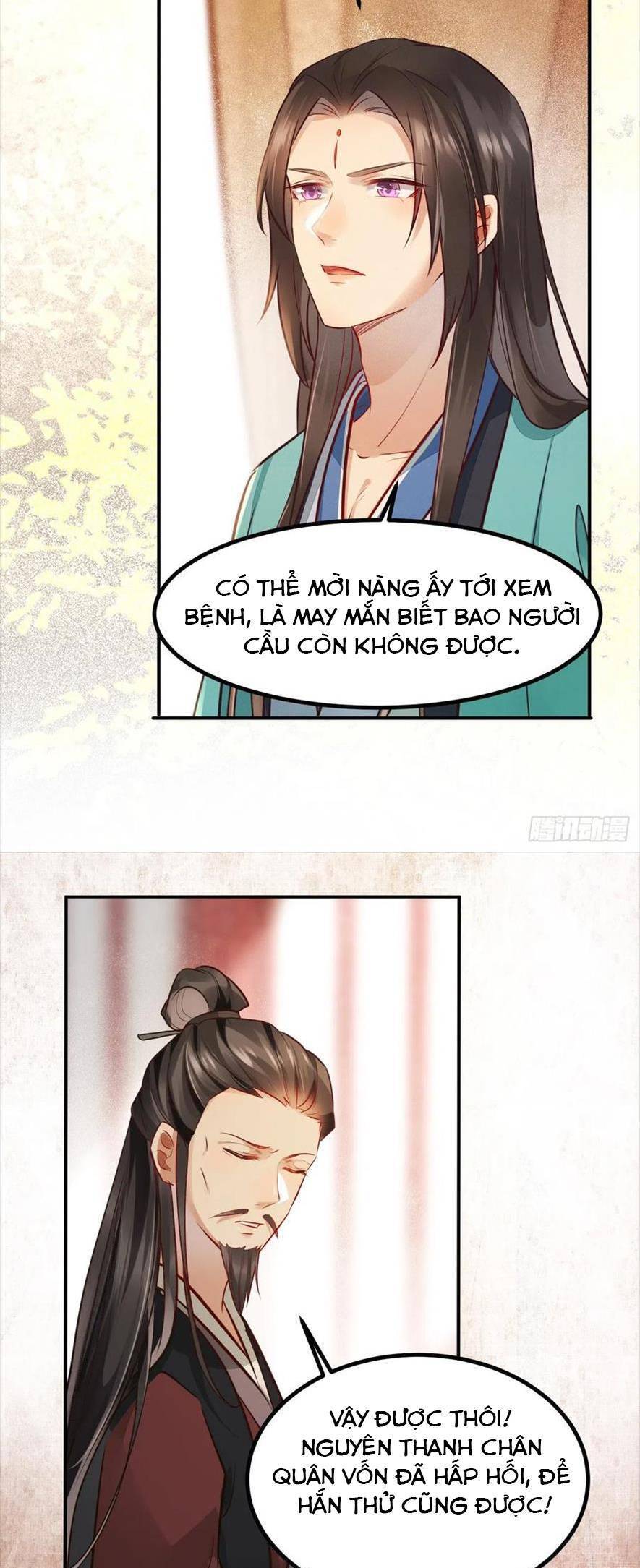 Tuyệt Sắc Quyến Rũ: Quỷ Y Chí Tôn Chapter 534 - 15