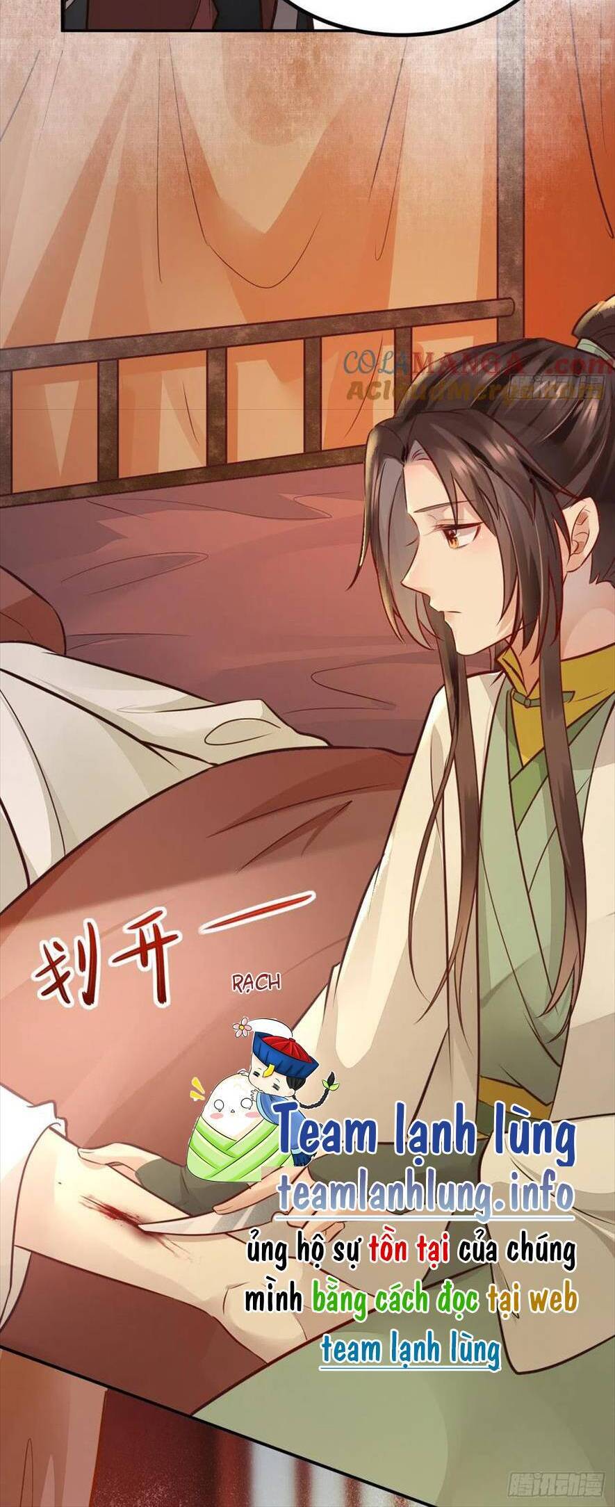 Tuyệt Sắc Quyến Rũ: Quỷ Y Chí Tôn Chapter 534 - 16