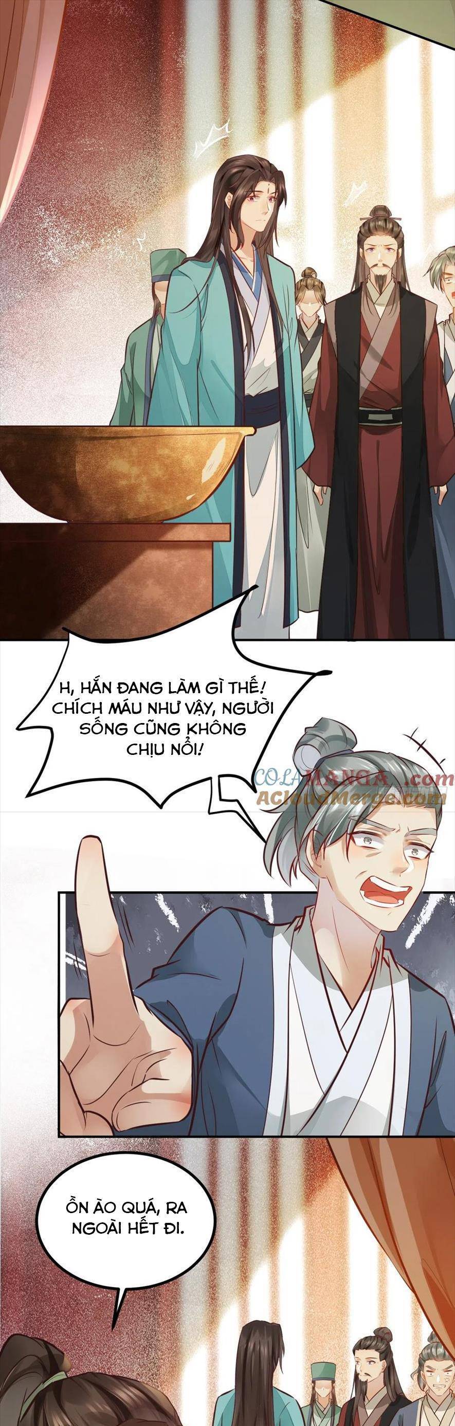 Tuyệt Sắc Quyến Rũ: Quỷ Y Chí Tôn Chapter 534 - 17