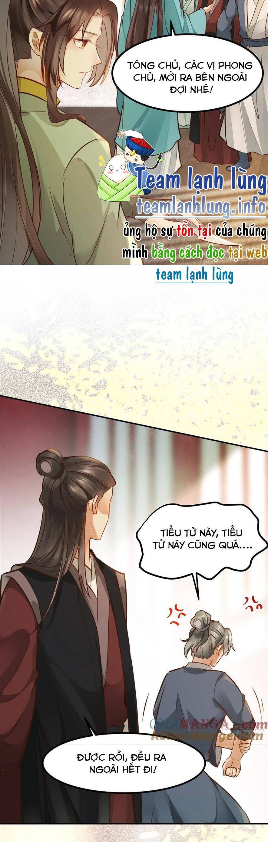 Tuyệt Sắc Quyến Rũ: Quỷ Y Chí Tôn Chapter 534 - 18