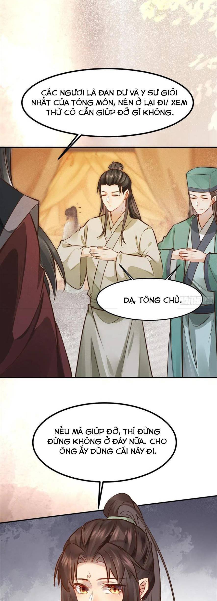 Tuyệt Sắc Quyến Rũ: Quỷ Y Chí Tôn Chapter 534 - 19