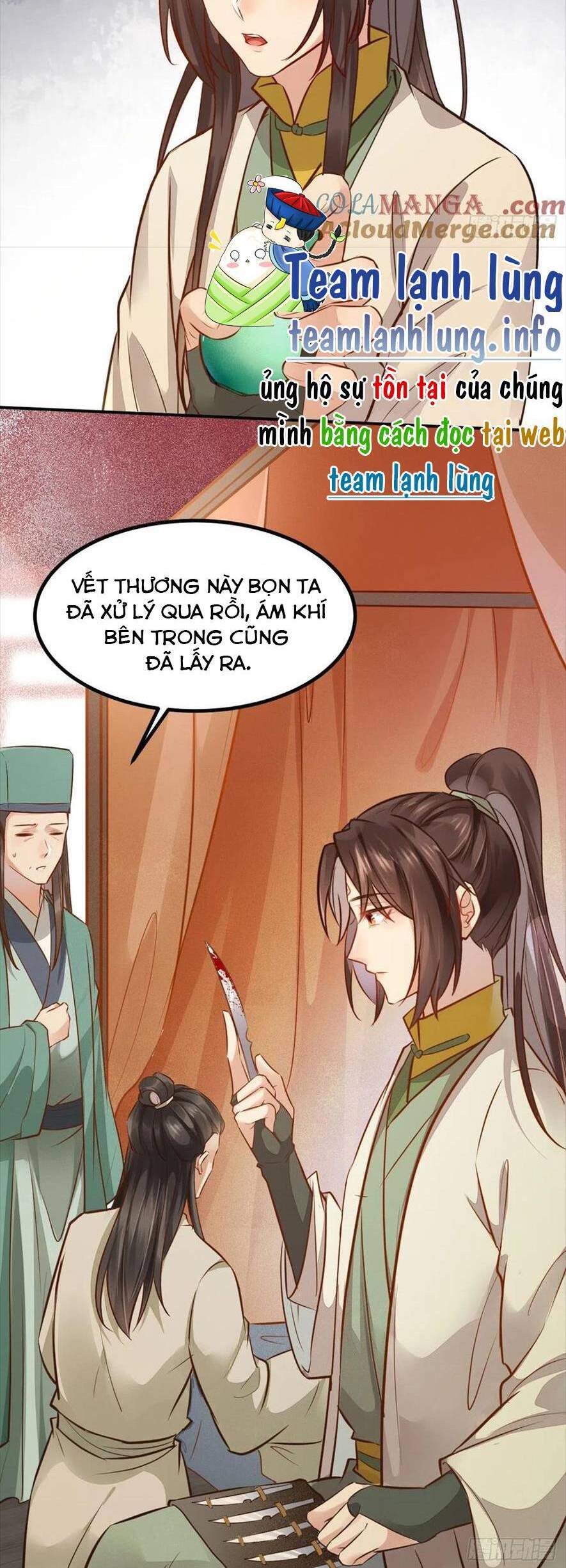 Tuyệt Sắc Quyến Rũ: Quỷ Y Chí Tôn Chapter 534 - 20