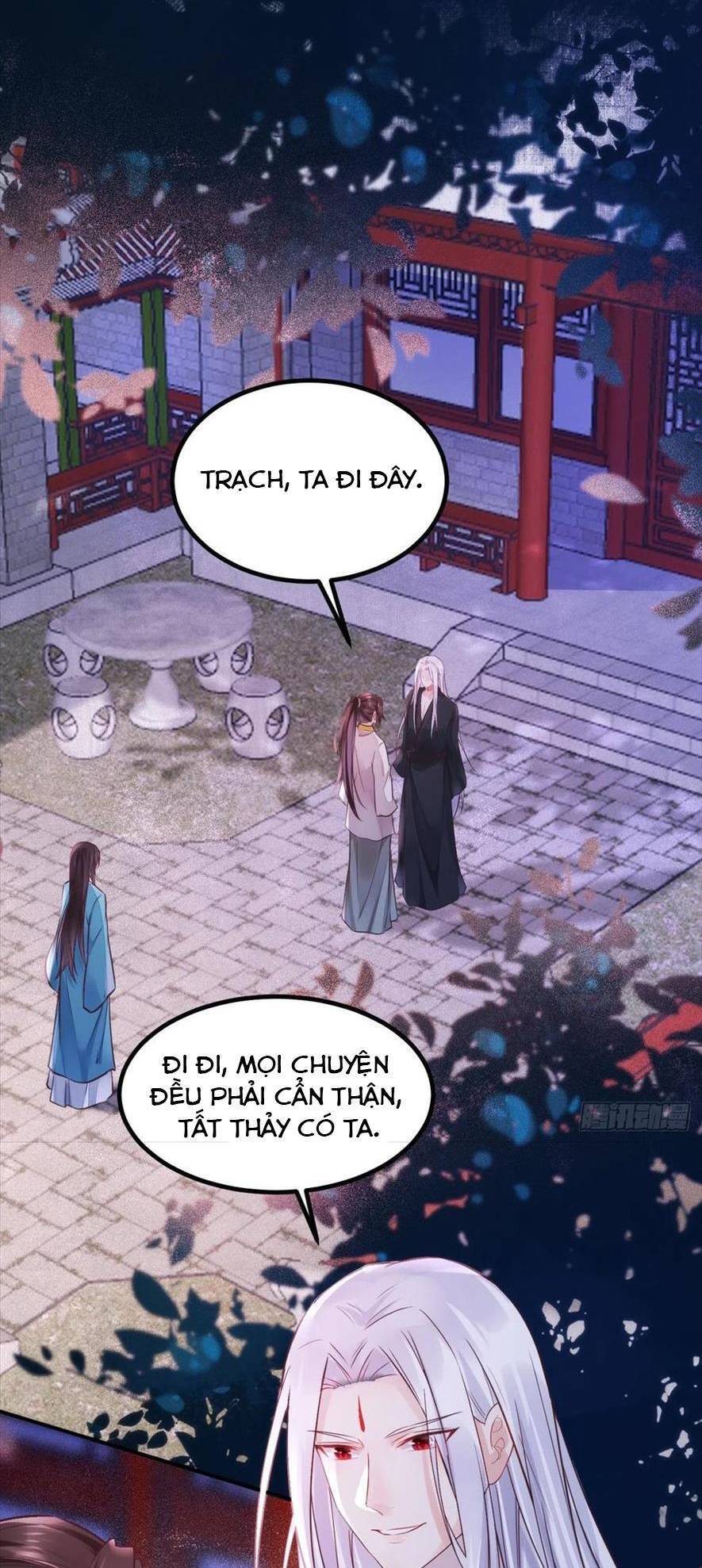 Tuyệt Sắc Quyến Rũ: Quỷ Y Chí Tôn Chapter 534 - 3