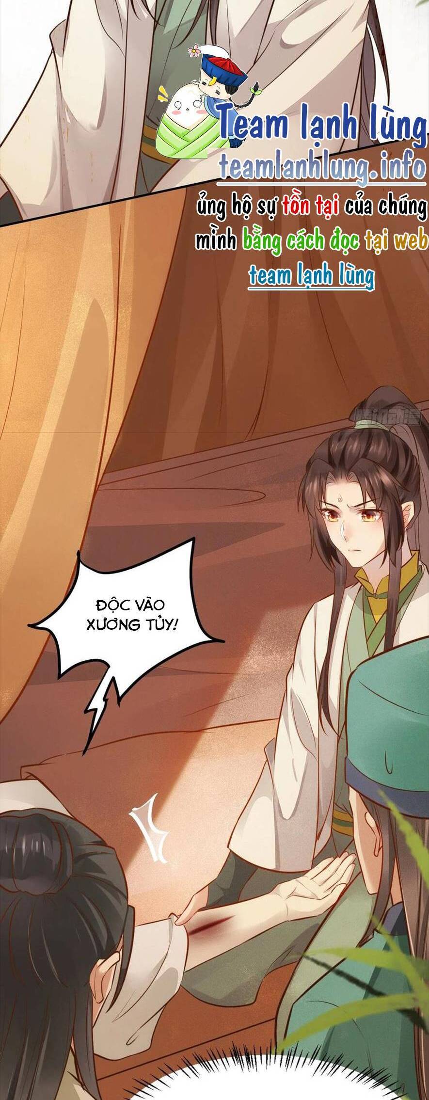 Tuyệt Sắc Quyến Rũ: Quỷ Y Chí Tôn Chapter 534 - 22