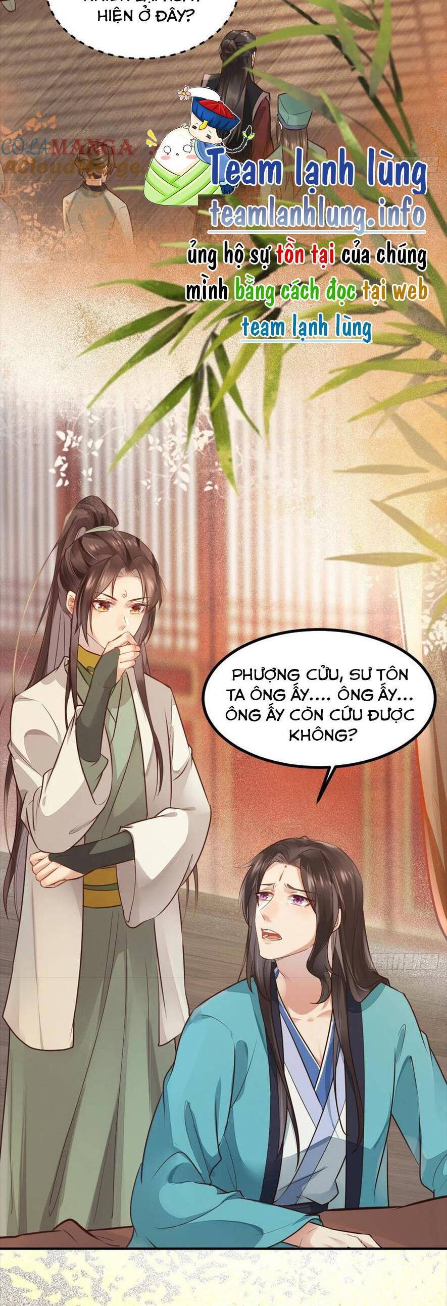 Tuyệt Sắc Quyến Rũ: Quỷ Y Chí Tôn Chapter 534 - 10