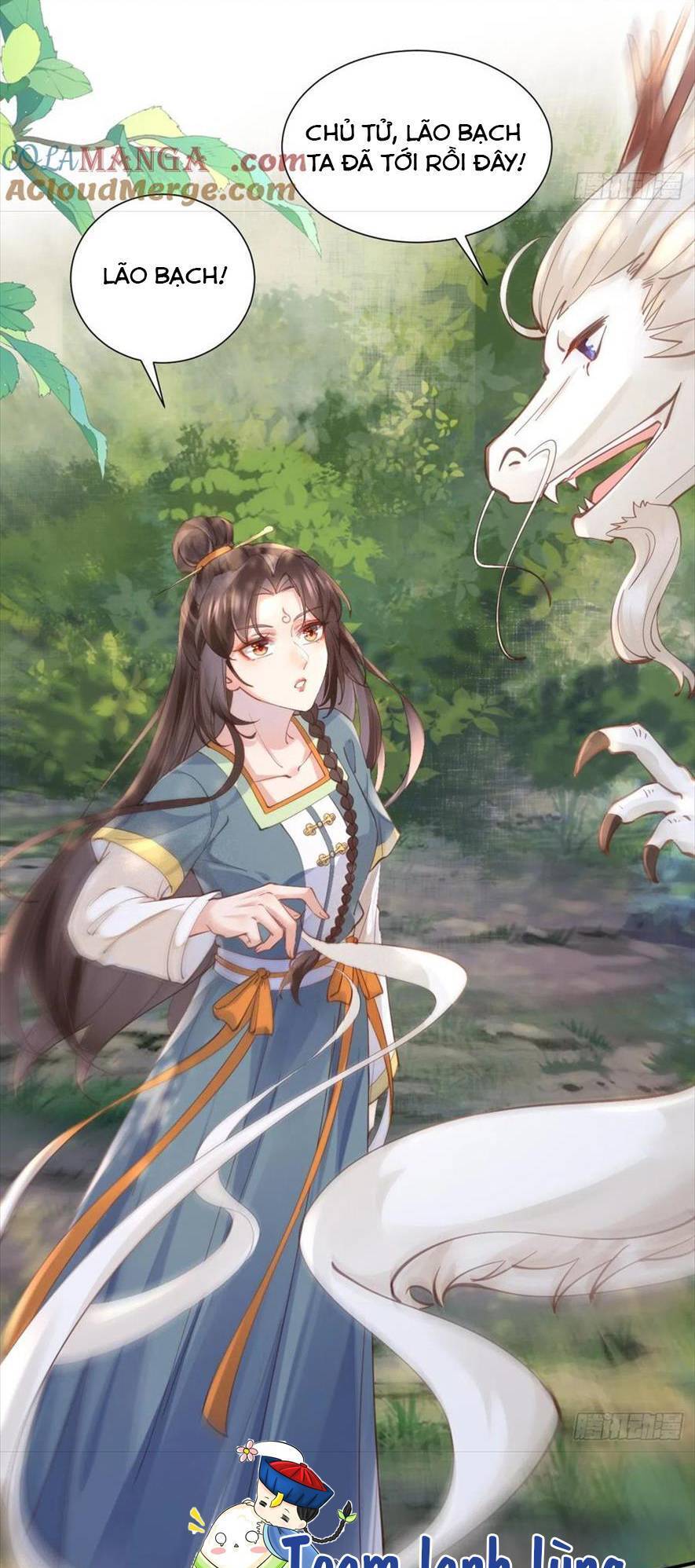 Tuyệt Sắc Quyến Rũ: Quỷ Y Chí Tôn Chapter 539 - 13