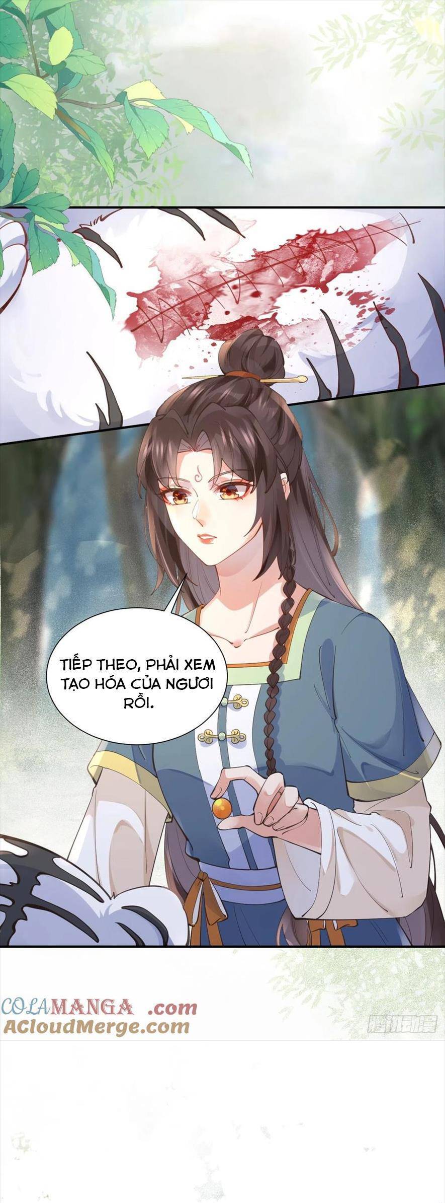 Tuyệt Sắc Quyến Rũ: Quỷ Y Chí Tôn Chapter 539 - 17