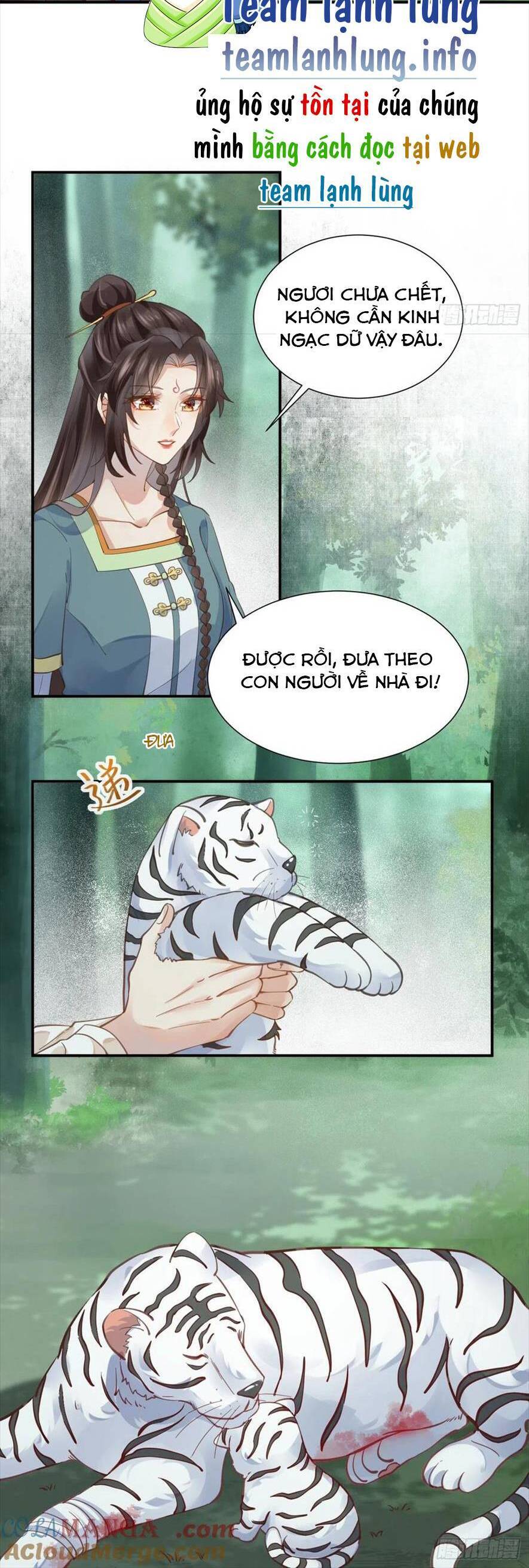 Tuyệt Sắc Quyến Rũ: Quỷ Y Chí Tôn Chapter 539 - 22