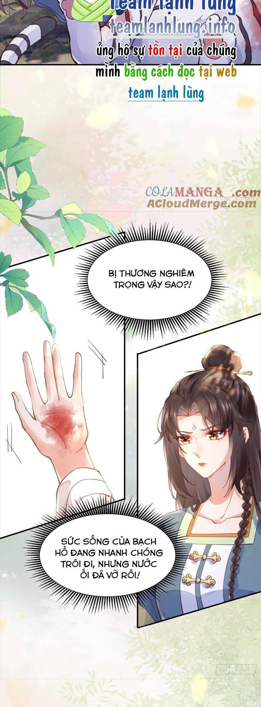 Tuyệt Sắc Quyến Rũ: Quỷ Y Chí Tôn Chapter 539 - 4