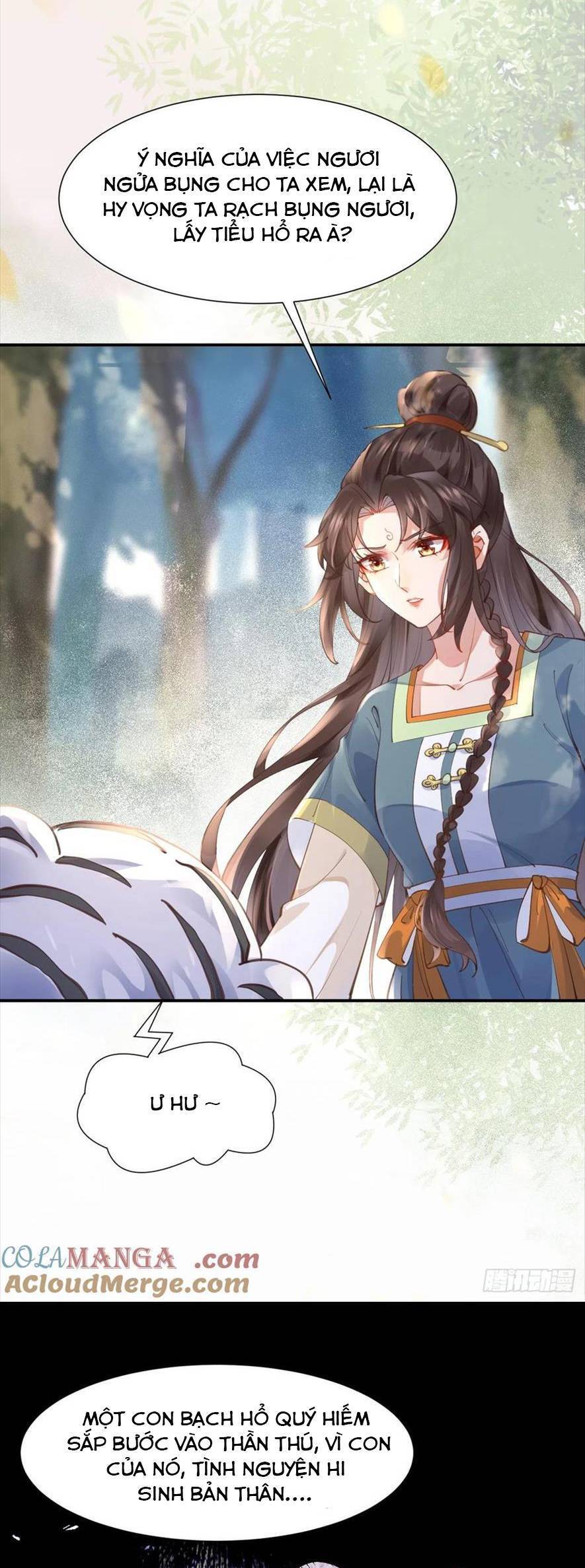 Tuyệt Sắc Quyến Rũ: Quỷ Y Chí Tôn Chapter 539 - 5