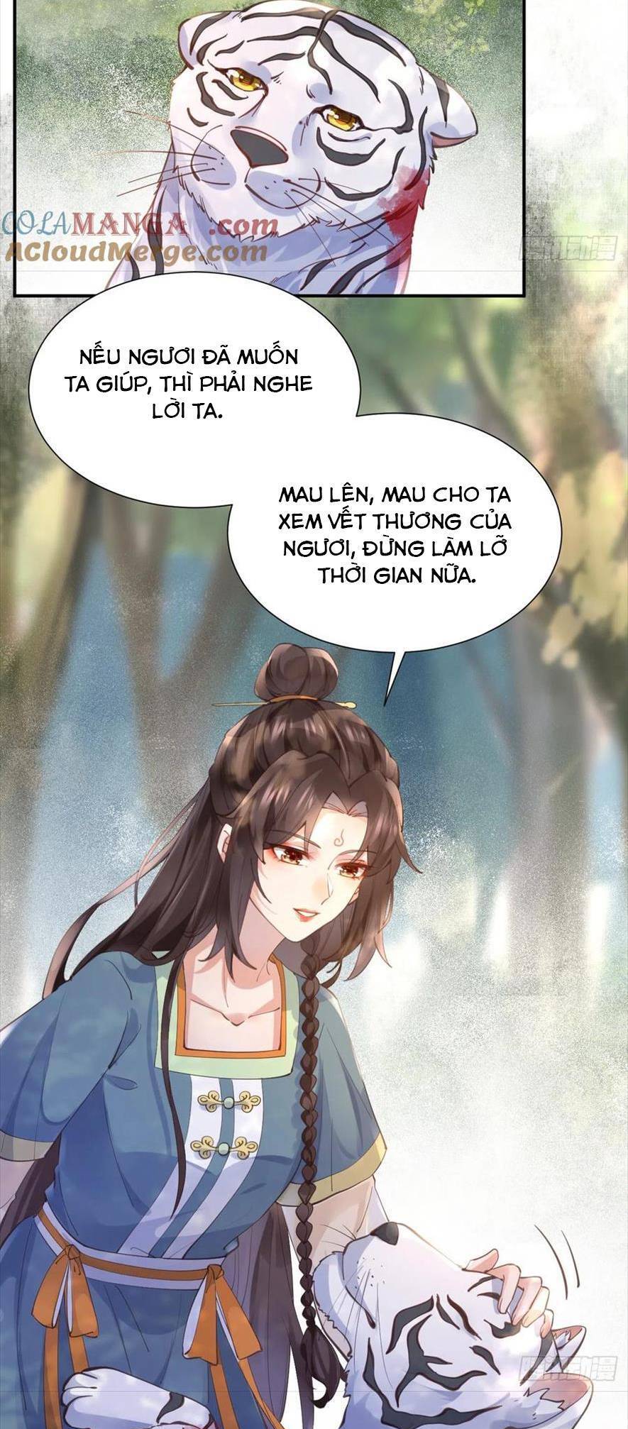 Tuyệt Sắc Quyến Rũ: Quỷ Y Chí Tôn Chapter 539 - 7