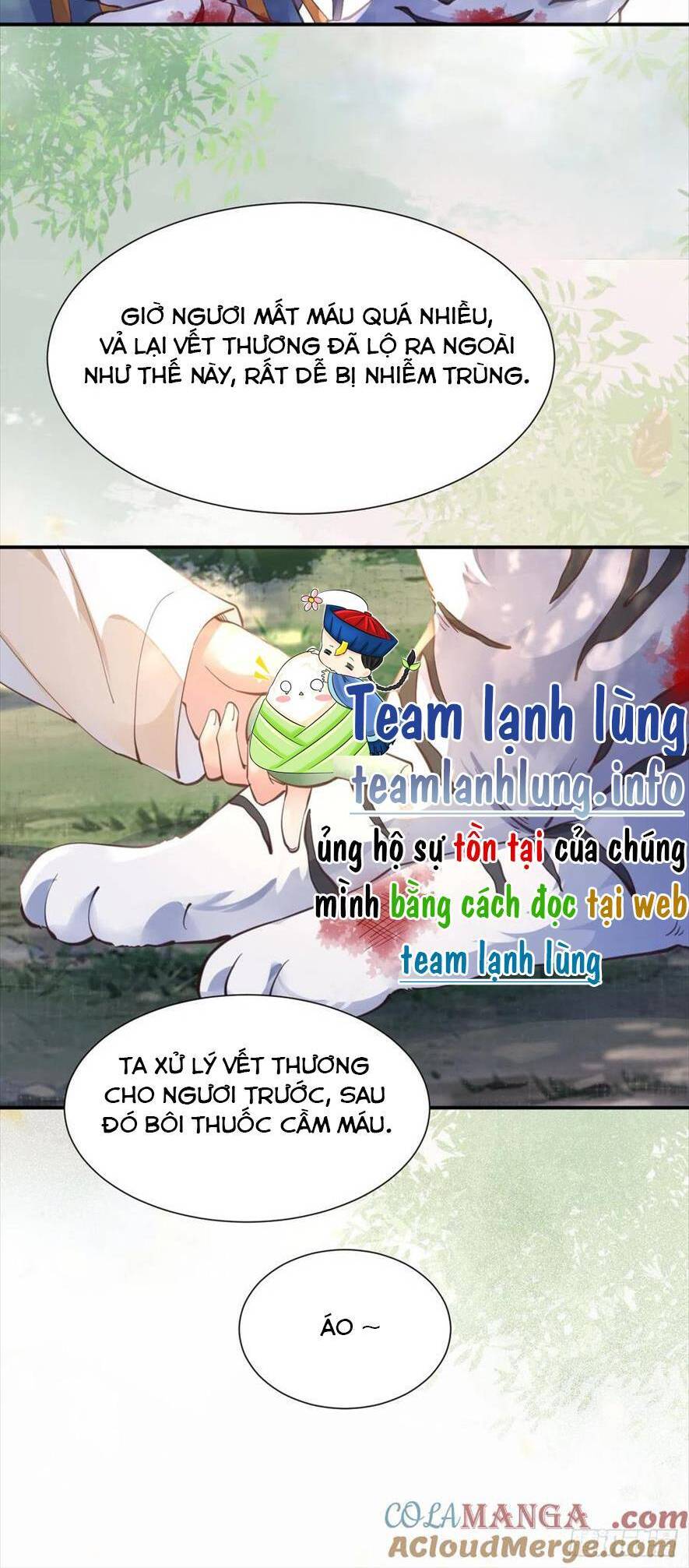 Tuyệt Sắc Quyến Rũ: Quỷ Y Chí Tôn Chapter 539 - 8