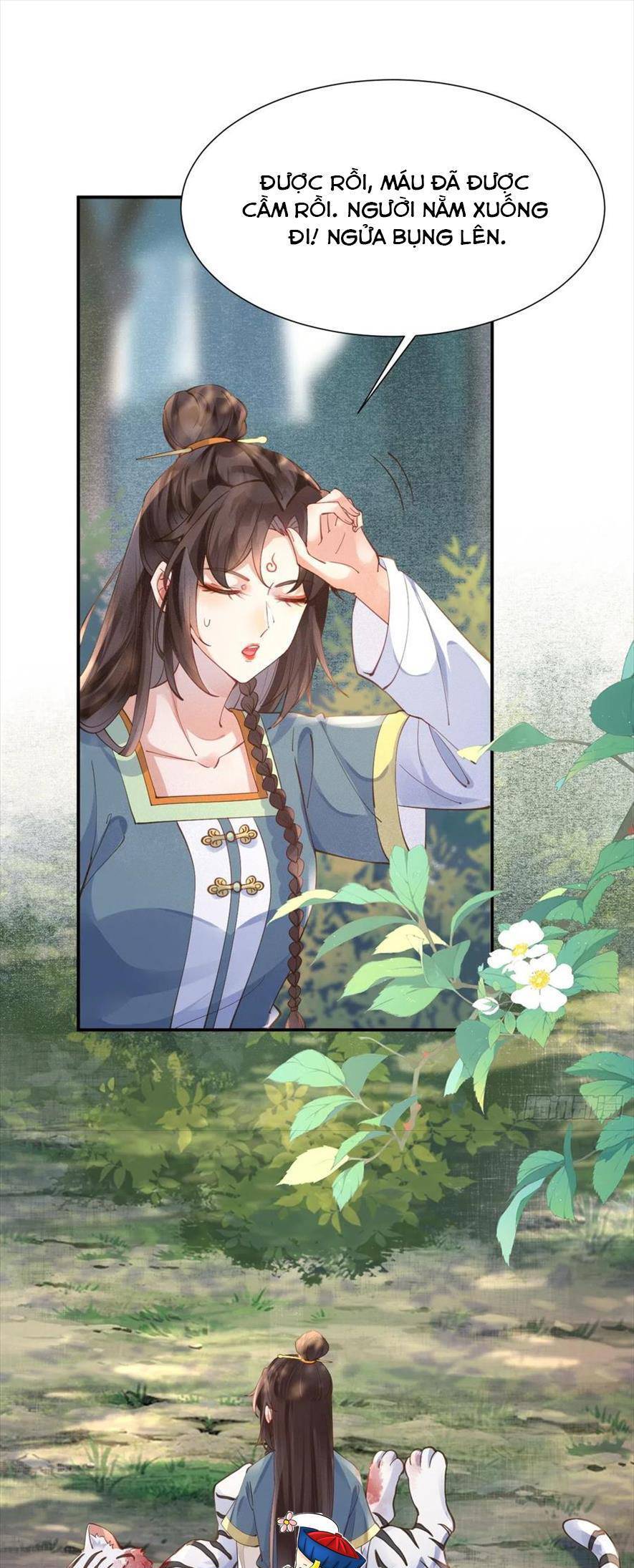 Tuyệt Sắc Quyến Rũ: Quỷ Y Chí Tôn Chapter 539 - 9
