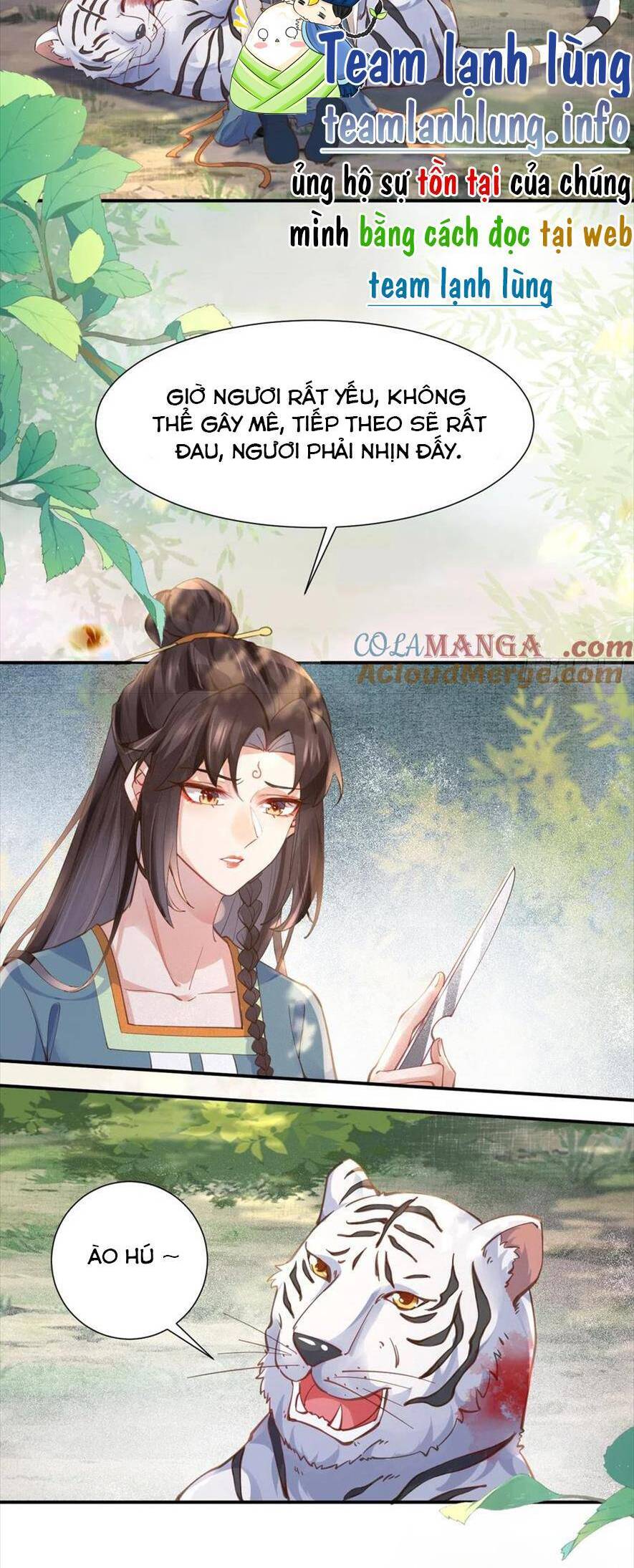 Tuyệt Sắc Quyến Rũ: Quỷ Y Chí Tôn Chapter 539 - 10