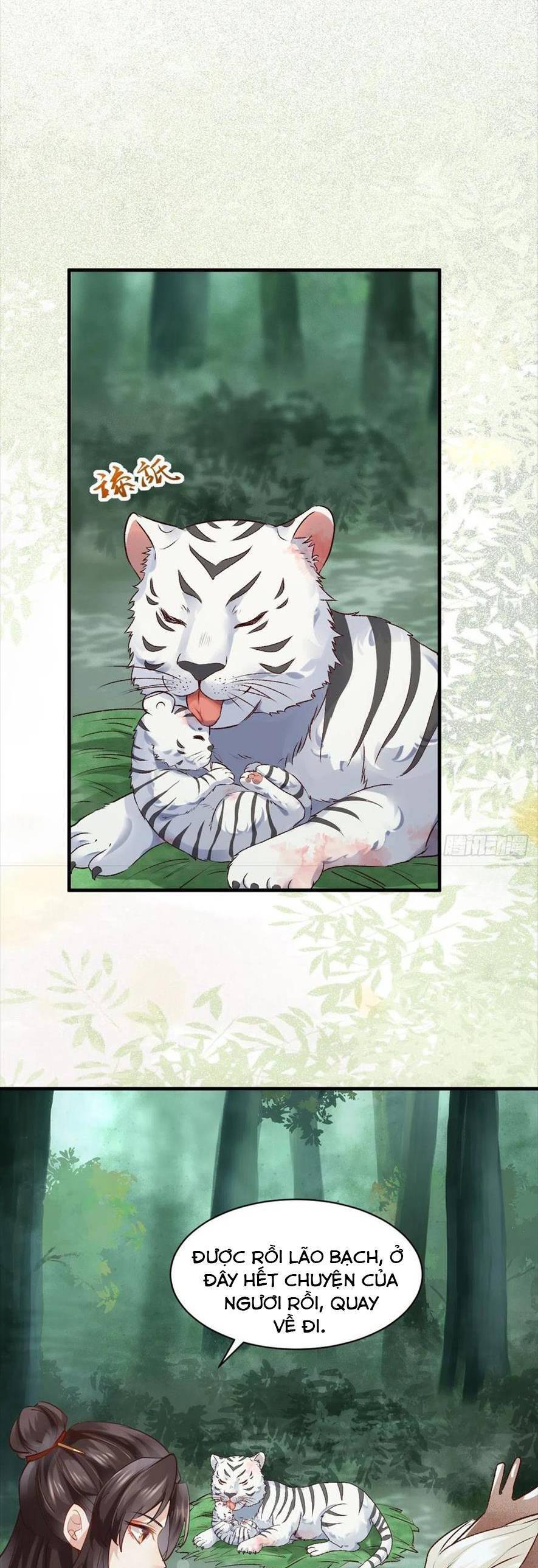 Tuyệt Sắc Quyến Rũ: Quỷ Y Chí Tôn Chapter 540 - 3