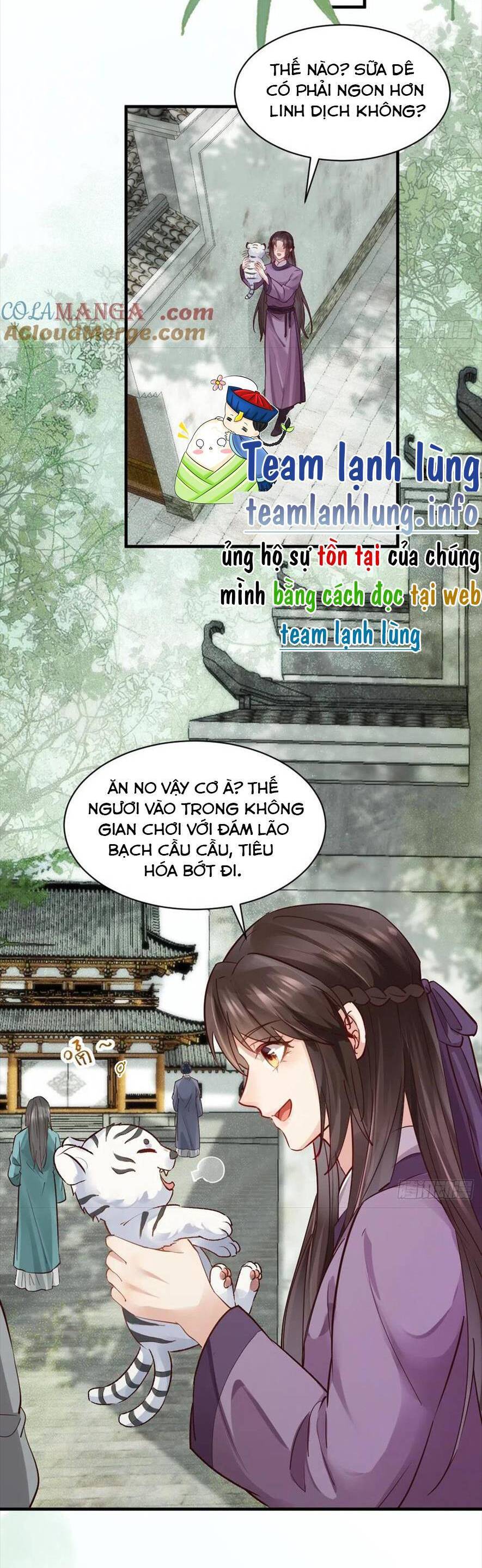 Tuyệt Sắc Quyến Rũ: Quỷ Y Chí Tôn Chapter 540 - 21
