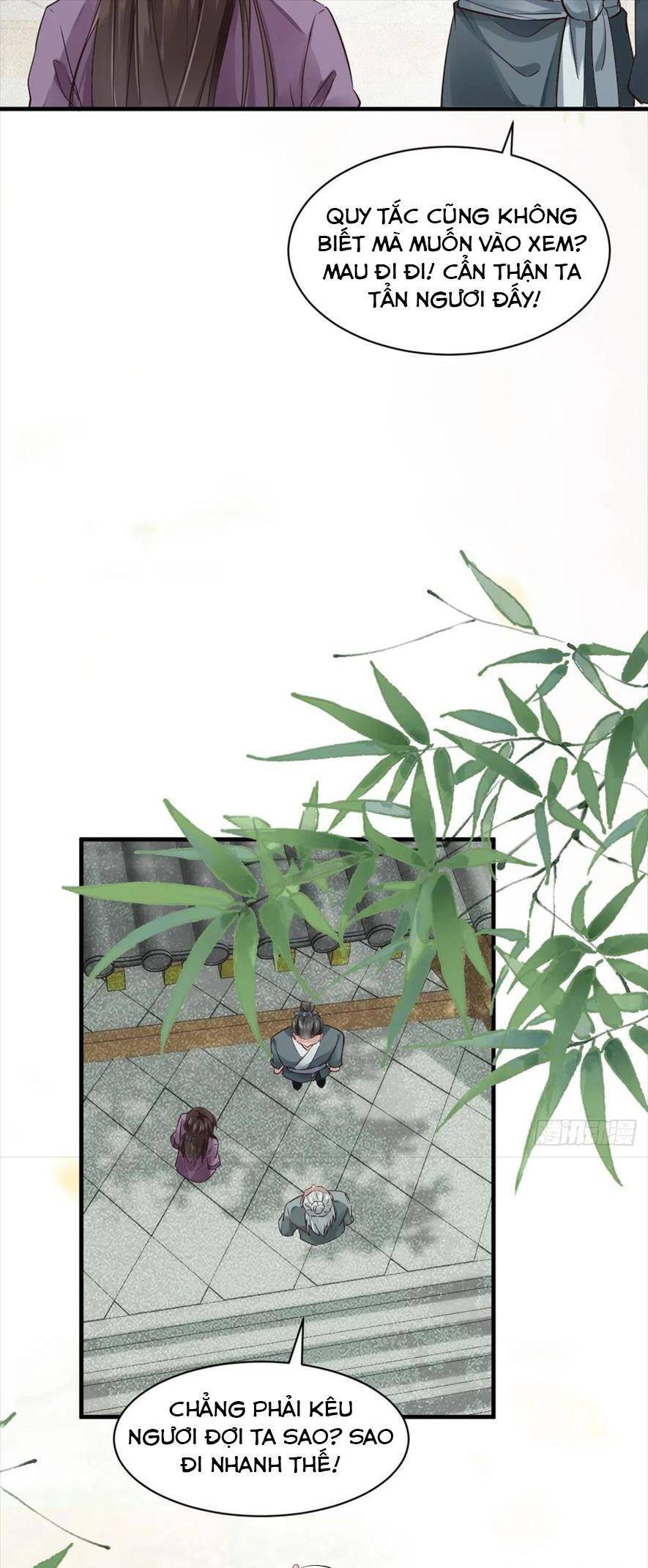 Tuyệt Sắc Quyến Rũ: Quỷ Y Chí Tôn Chapter 540 - 25