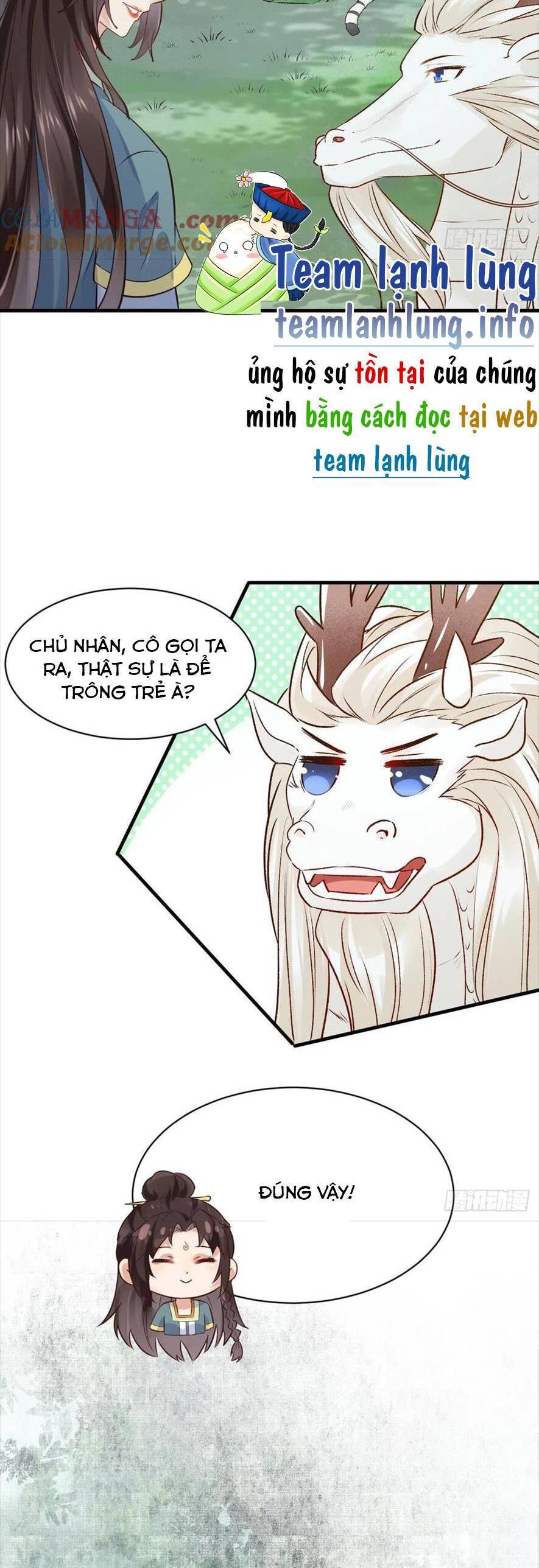 Tuyệt Sắc Quyến Rũ: Quỷ Y Chí Tôn Chapter 540 - 4