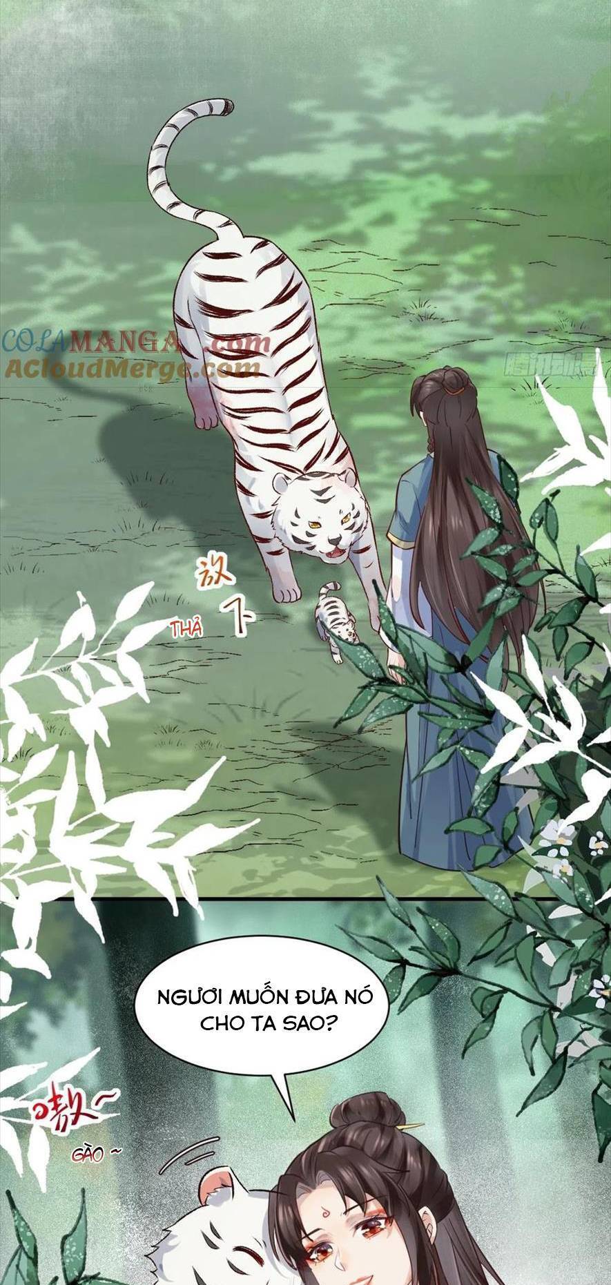 Tuyệt Sắc Quyến Rũ: Quỷ Y Chí Tôn Chapter 540 - 7