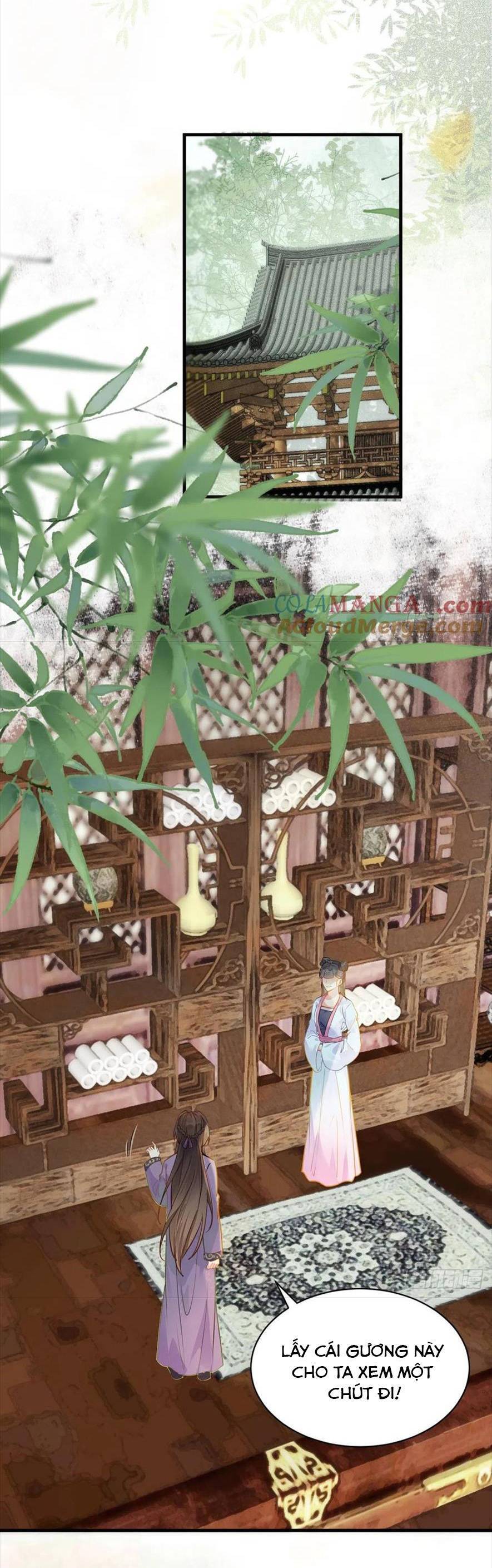 Tuyệt Sắc Quyến Rũ: Quỷ Y Chí Tôn Chapter 541 - 3